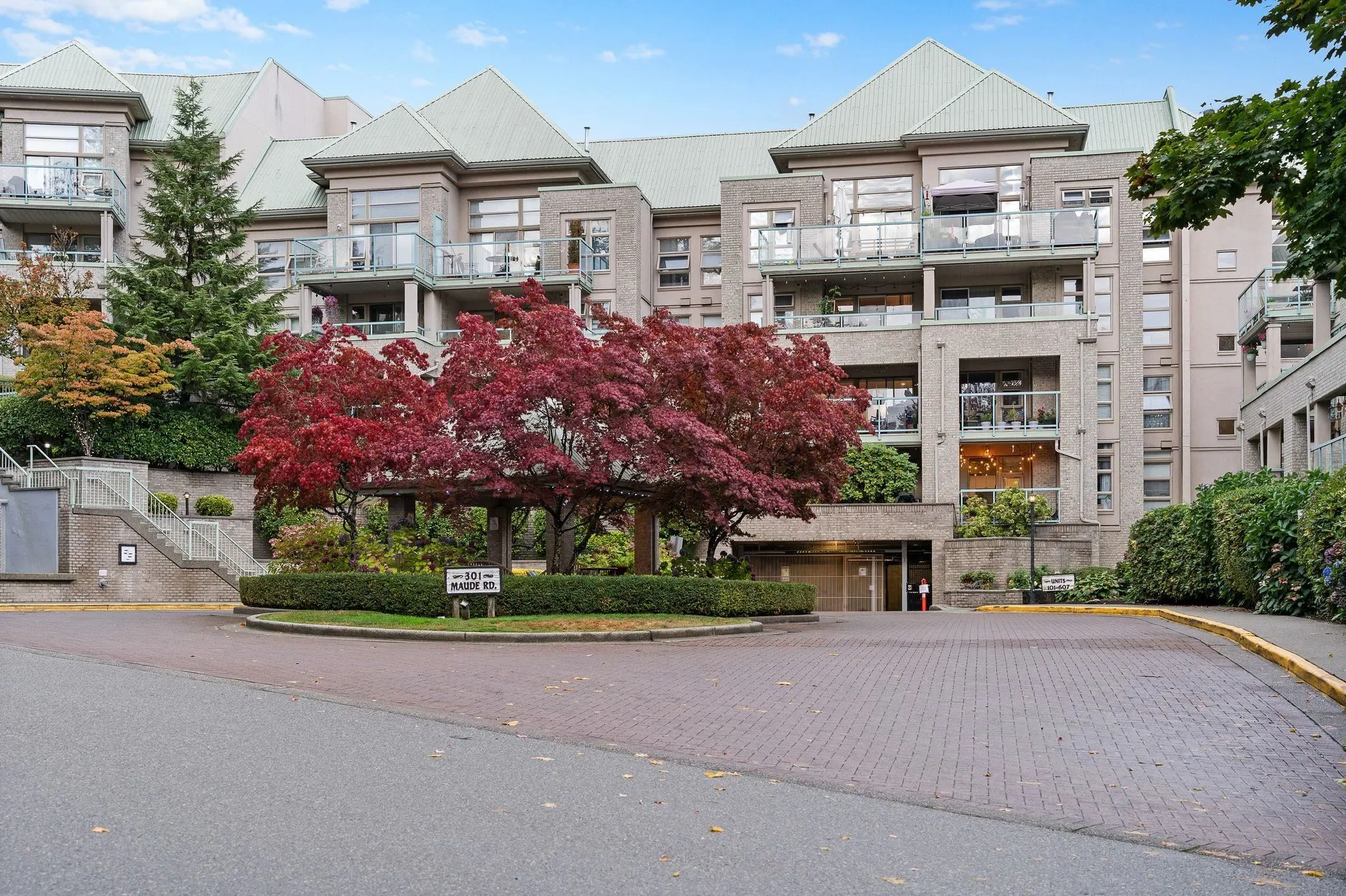 301 Maude Road #409