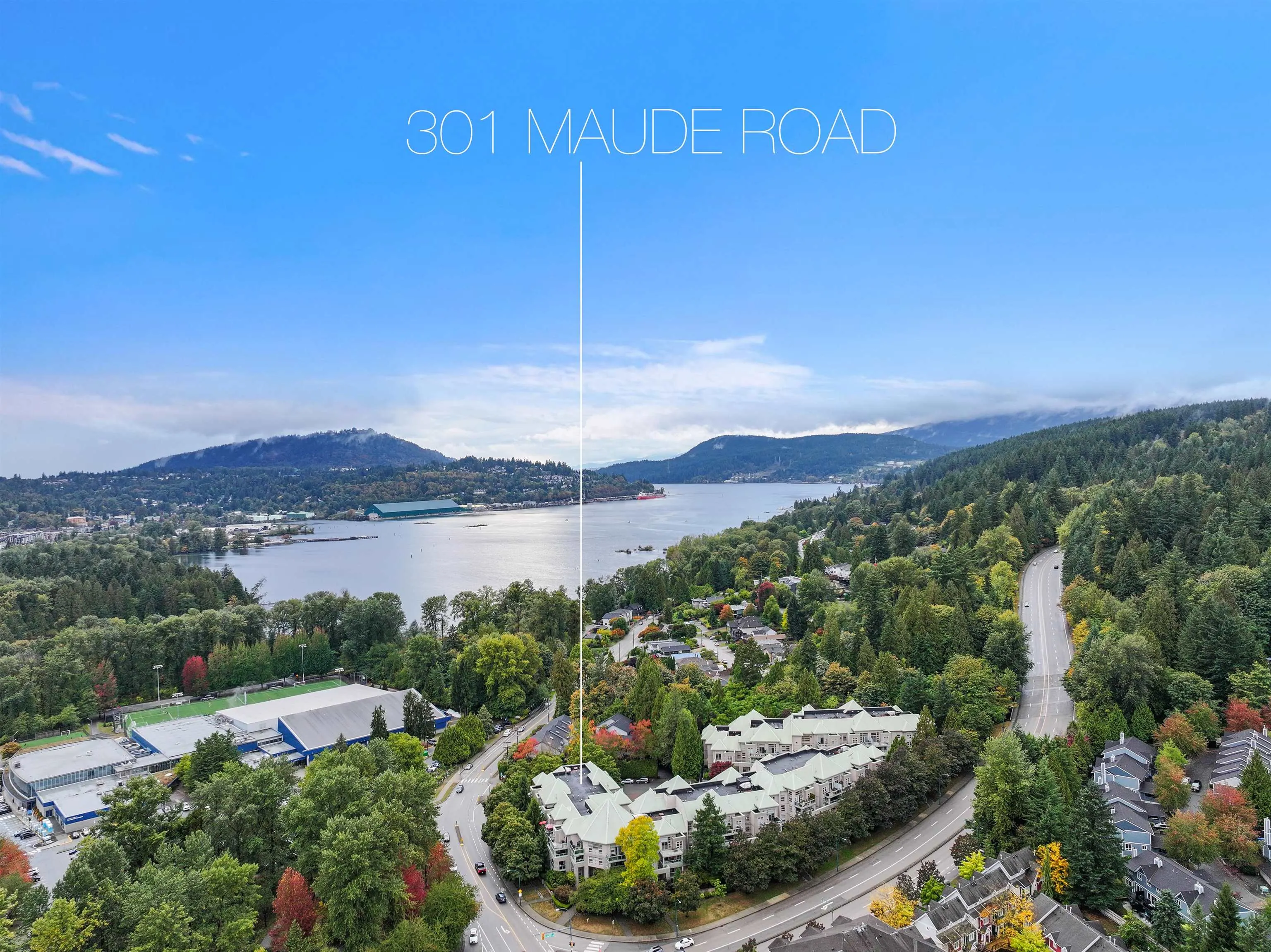 301 Maude Road #409