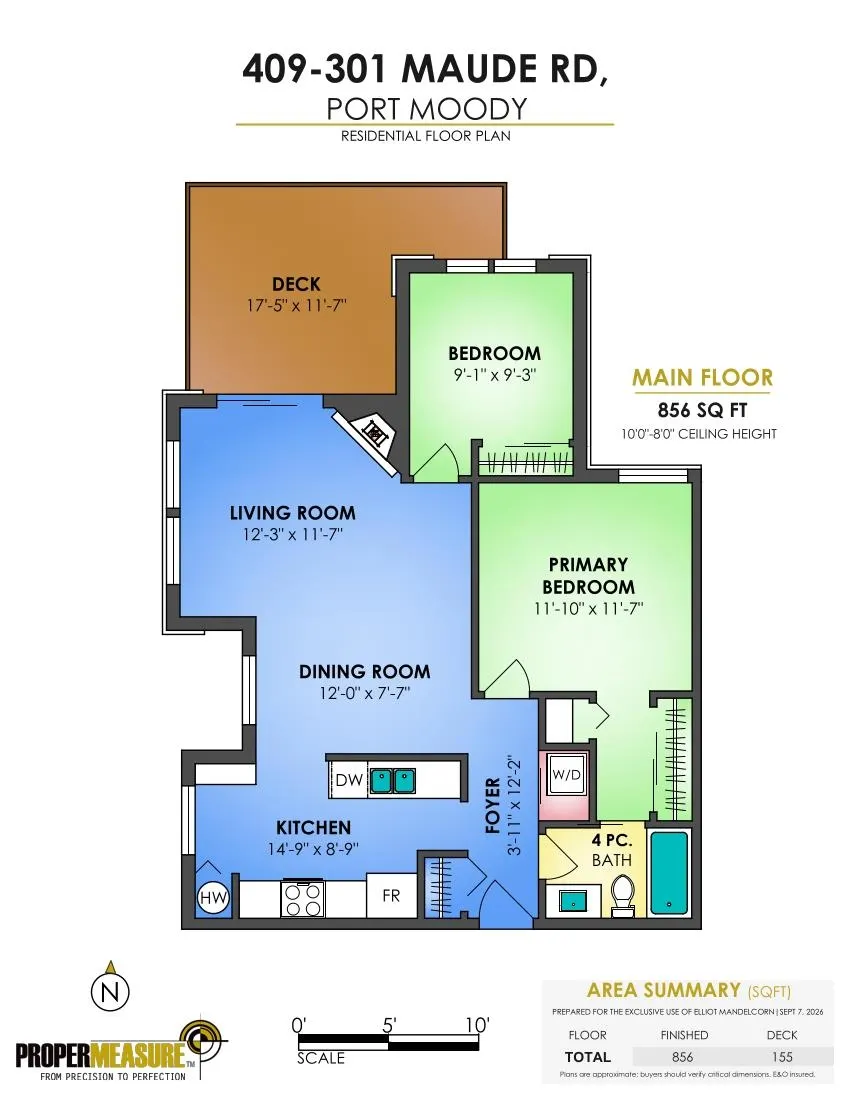 301 Maude Road #409
