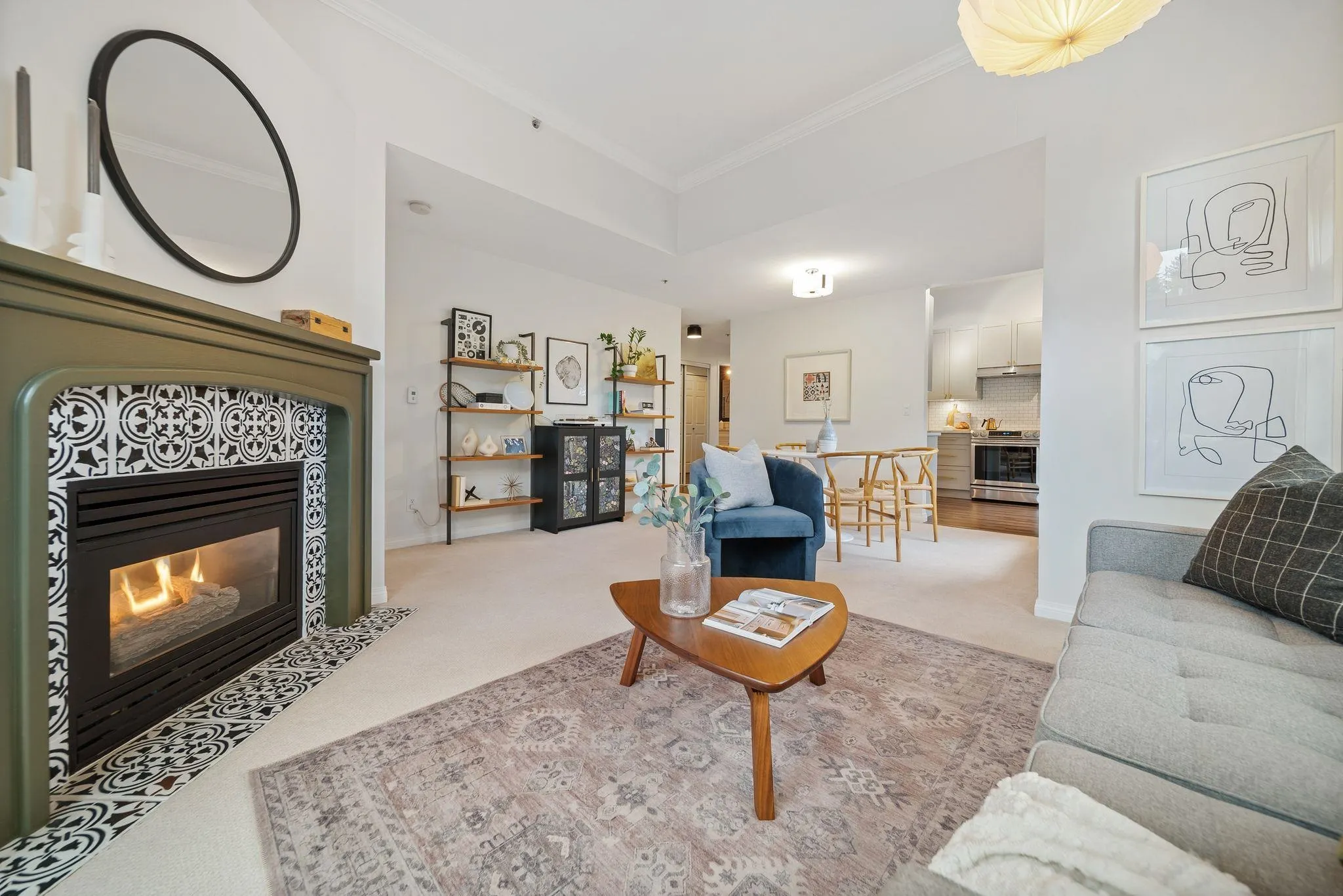 301 Maude Road #409