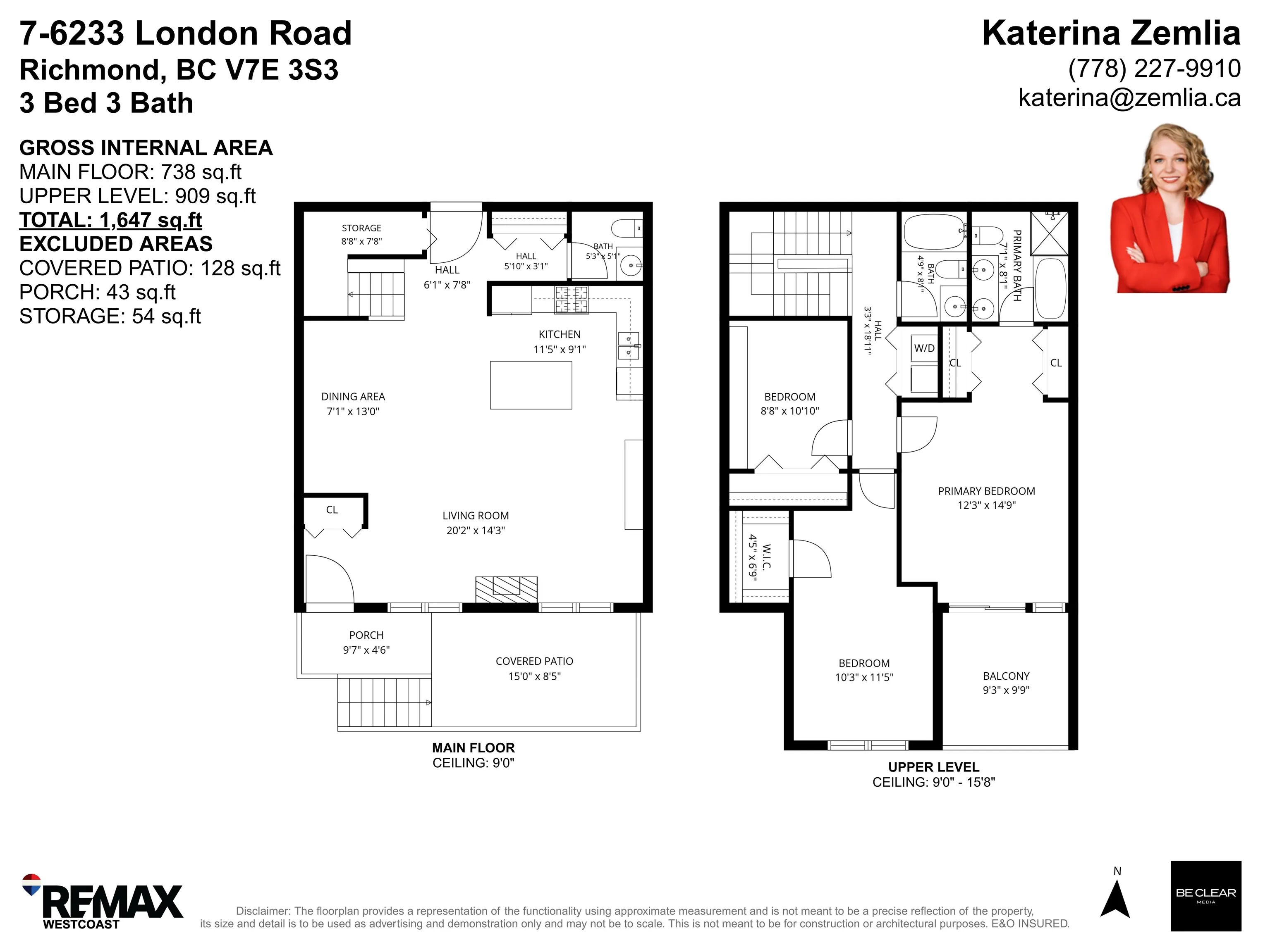 6233 London Road #7