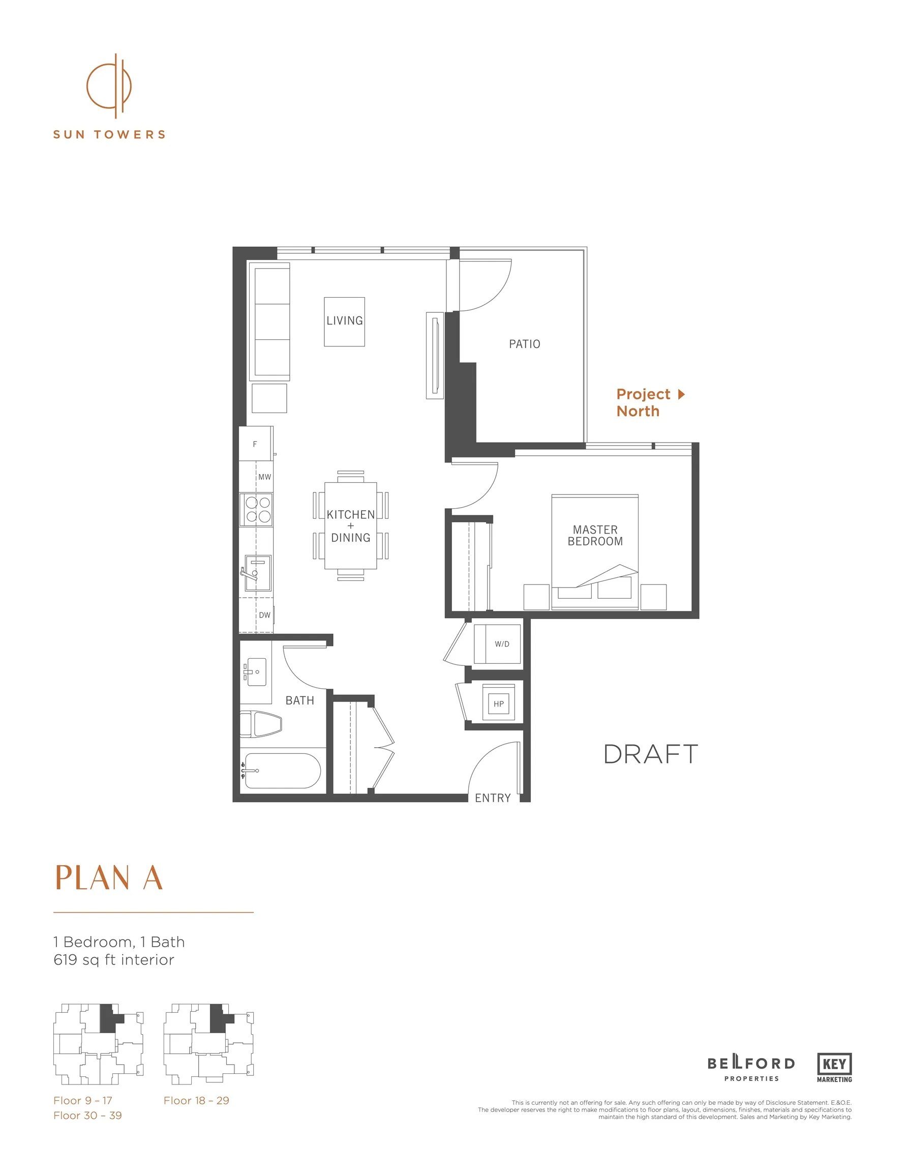 4458 Beresford Street #1701