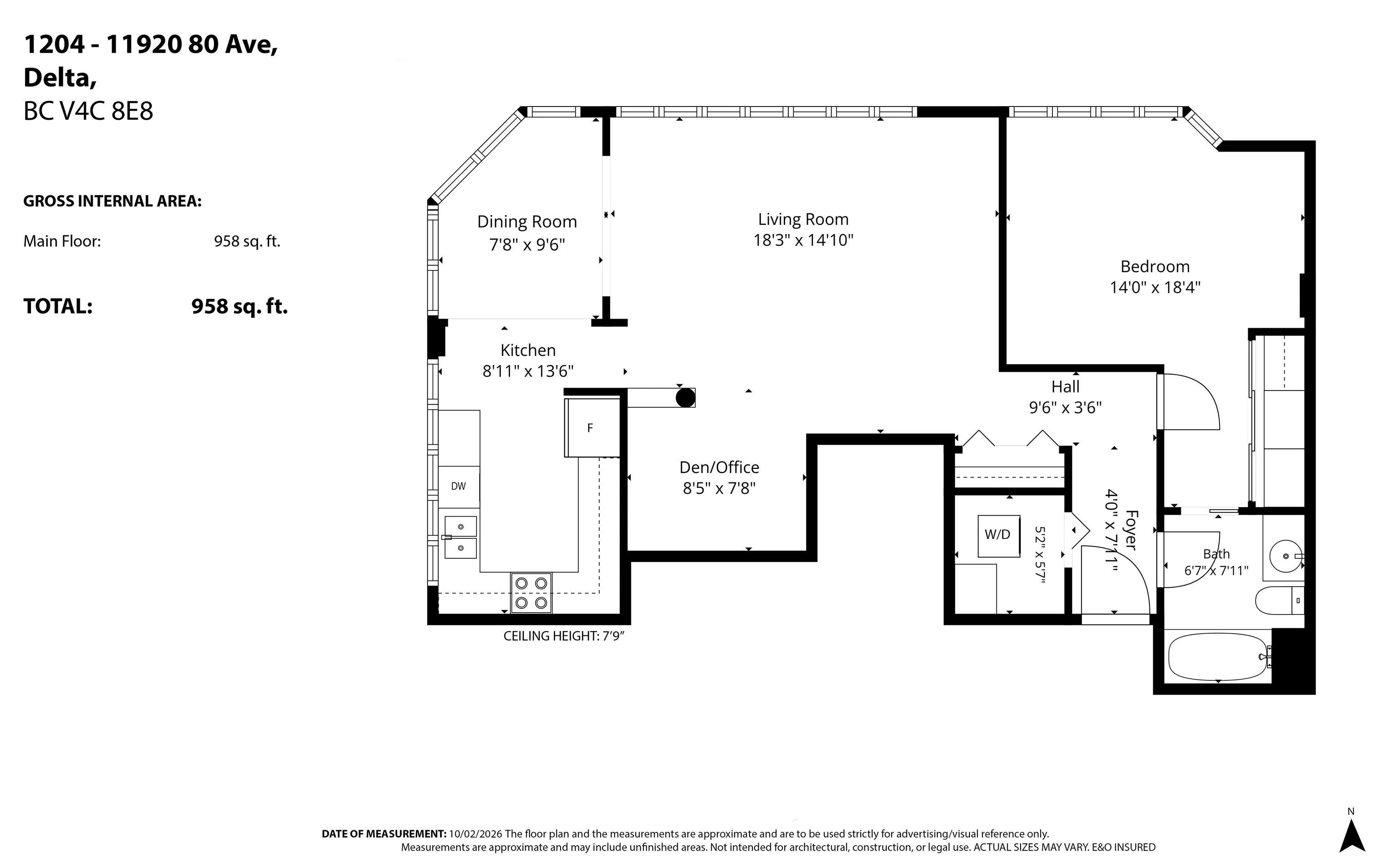 11920 80 Avenue #1204