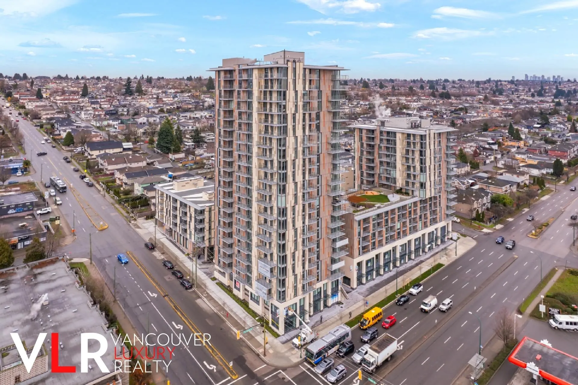 8188 Fraser Street #1206