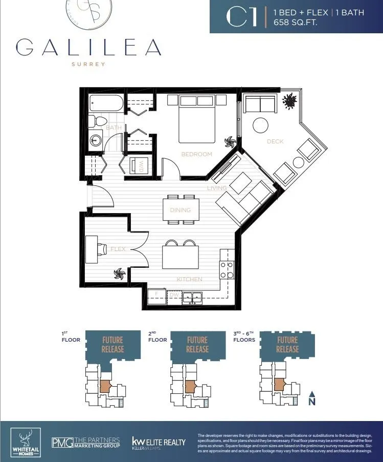 13458 95 Avenue #602