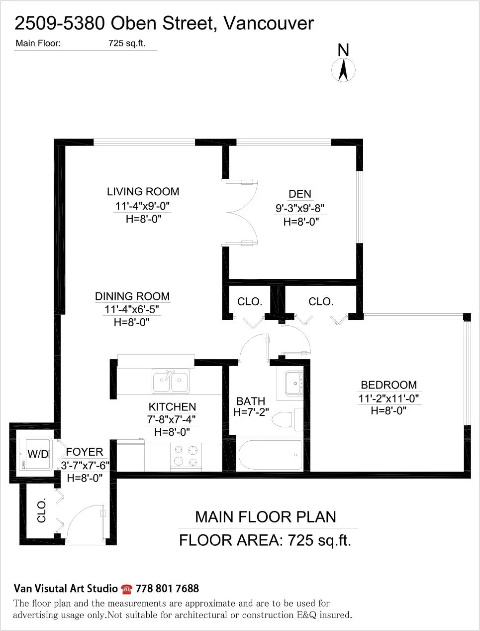 5380 Oben Street #2509