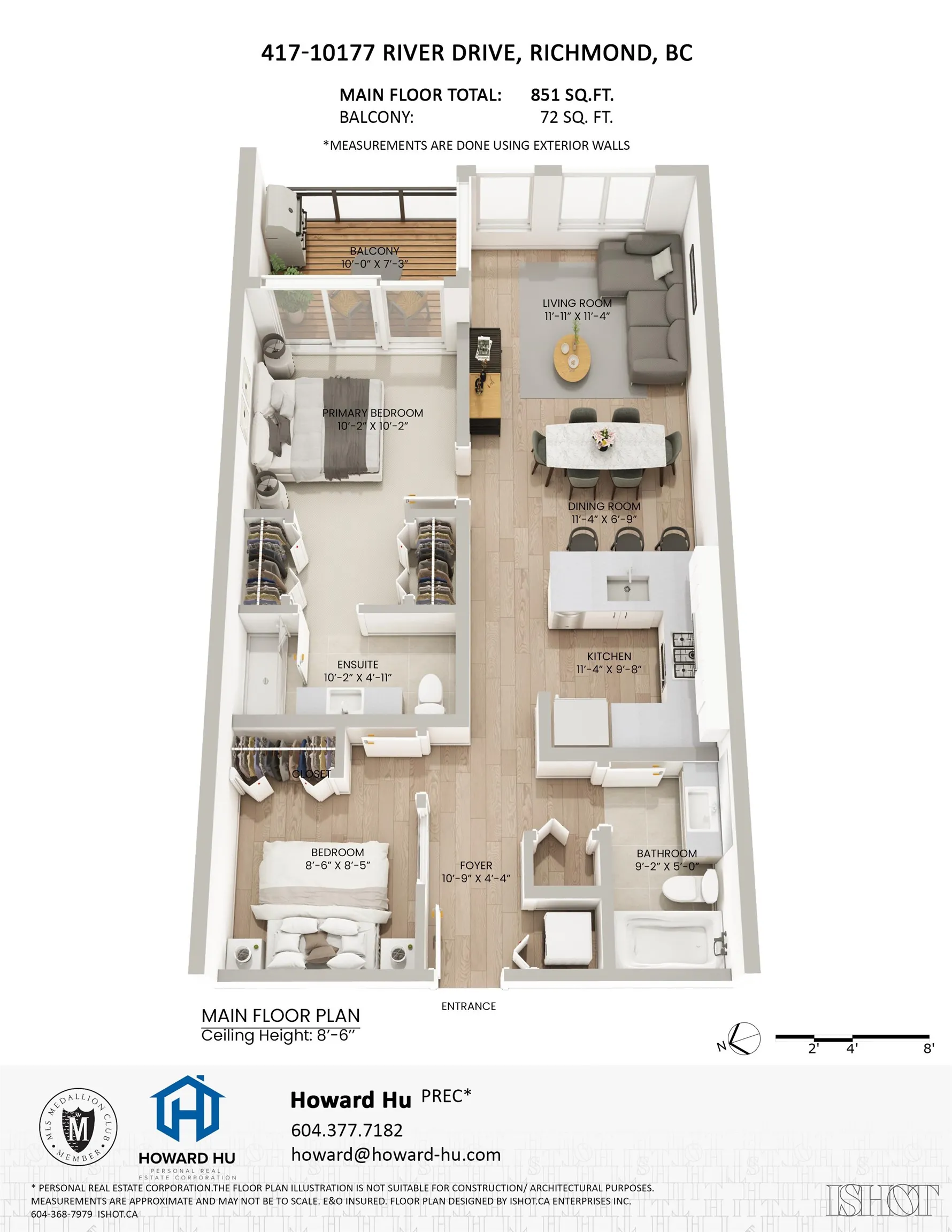 10177 River Drive #417