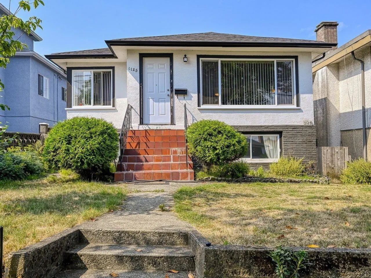 1123 Nootka Street #BSMT