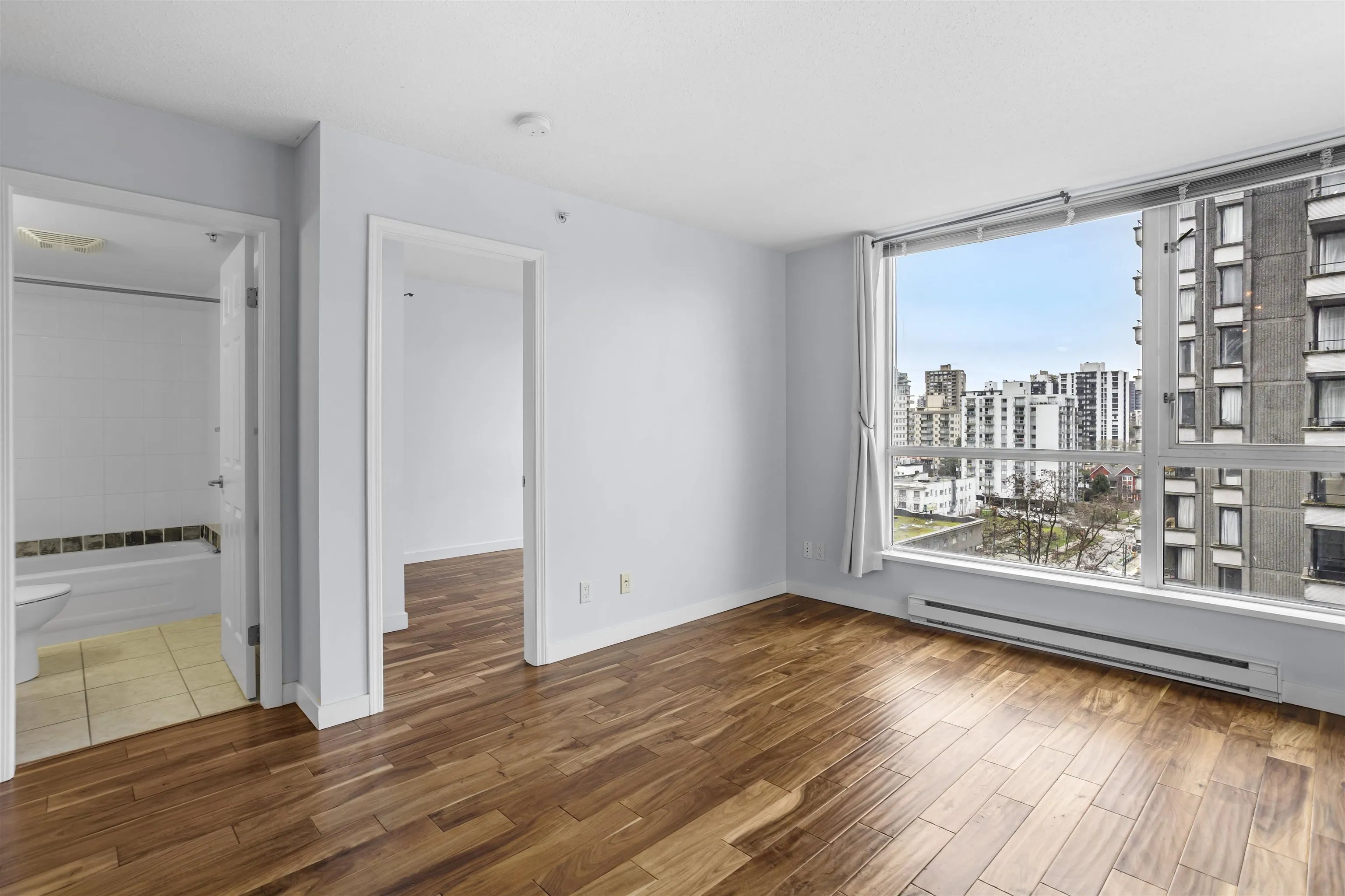 1420 W Georgia Street #1506