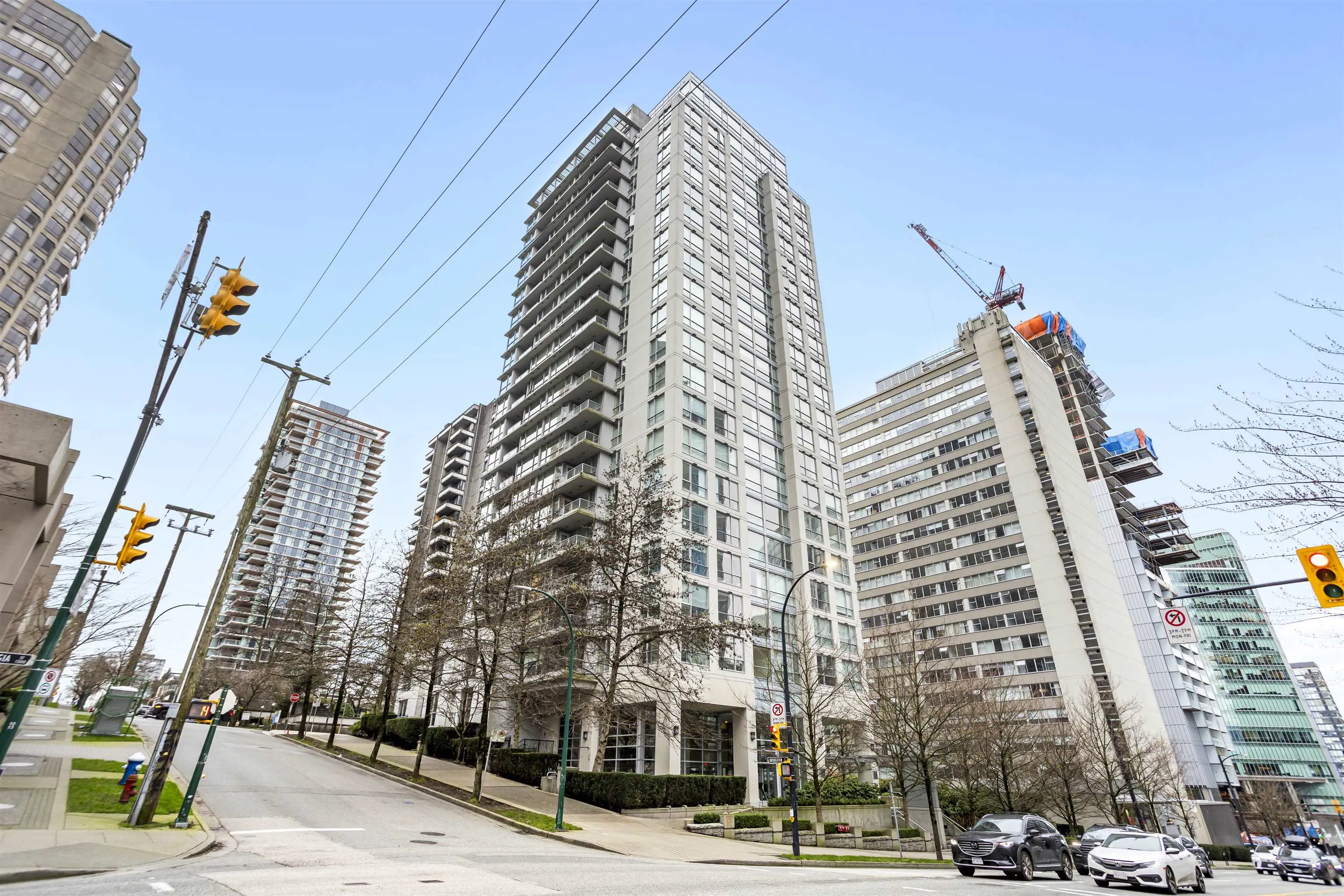 1420 W Georgia Street #1506