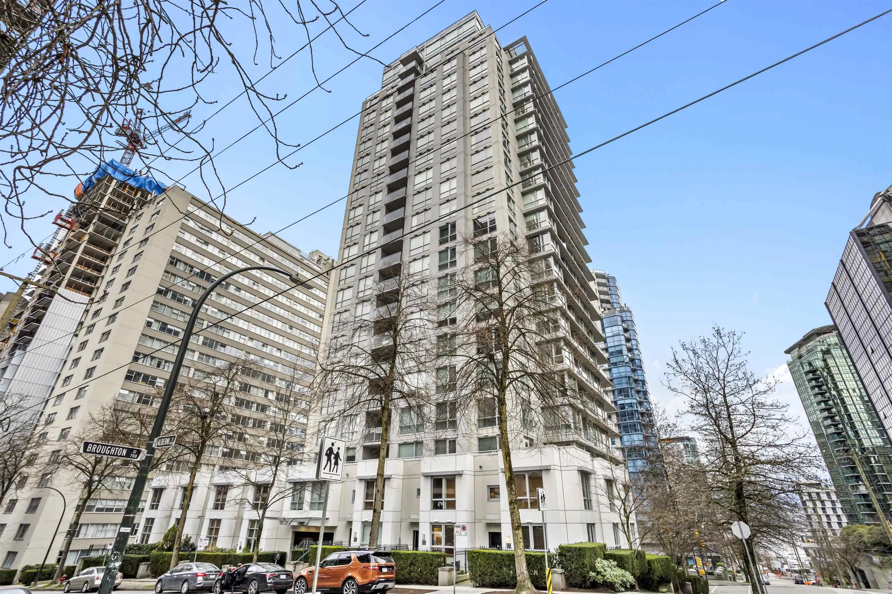 1420 W Georgia Street #1506