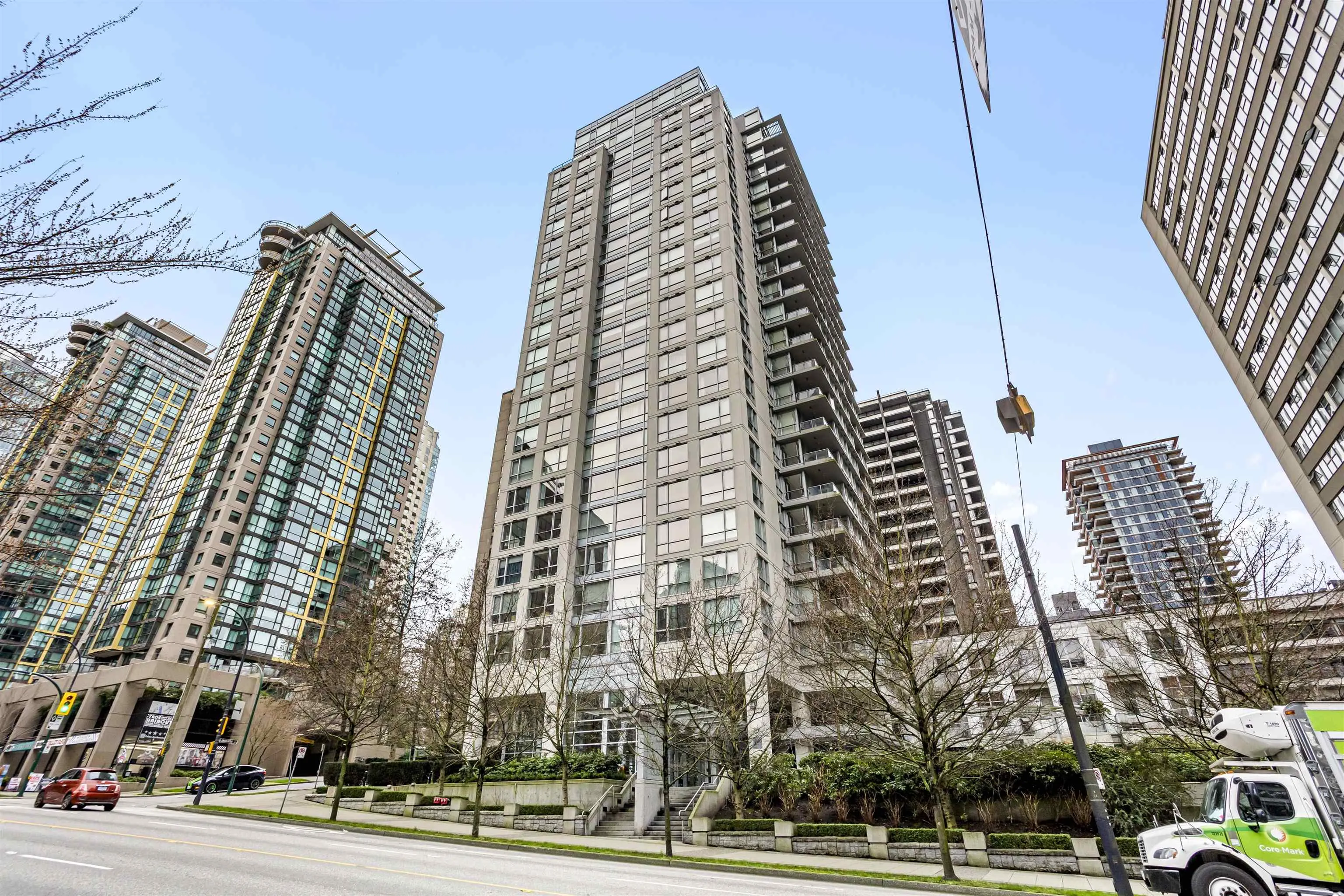 1420 W Georgia Street #1506
