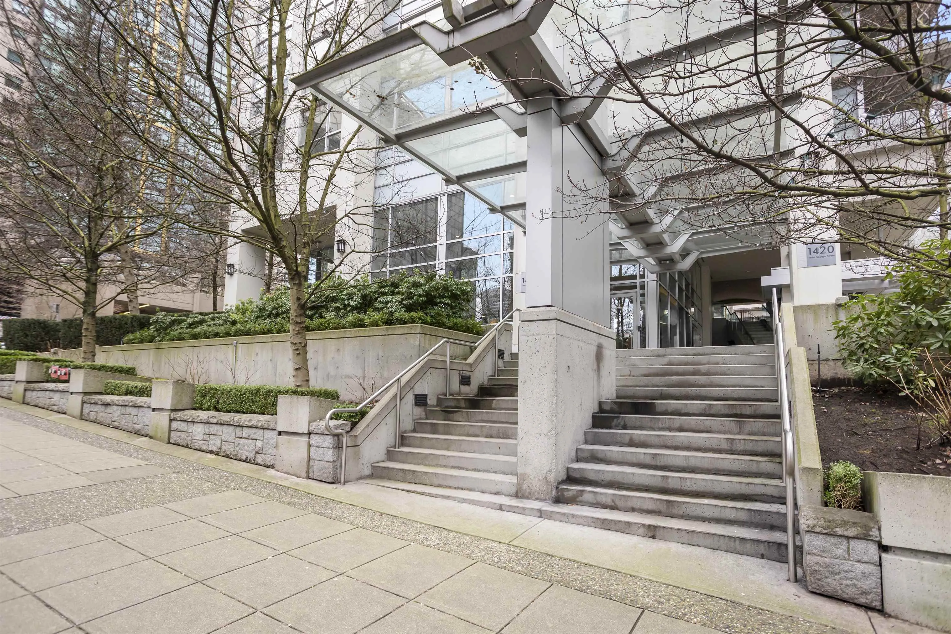 1420 W Georgia Street #1506