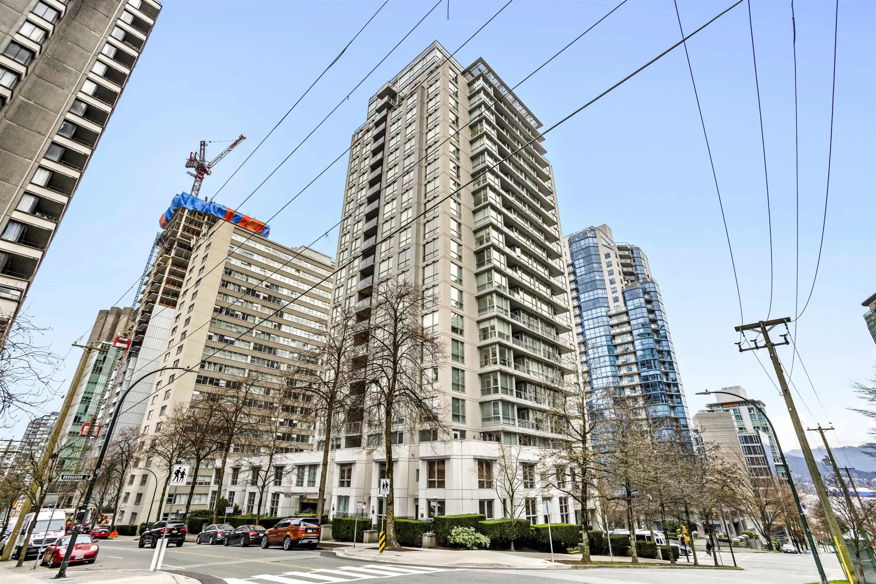 1420 W Georgia Street #1506