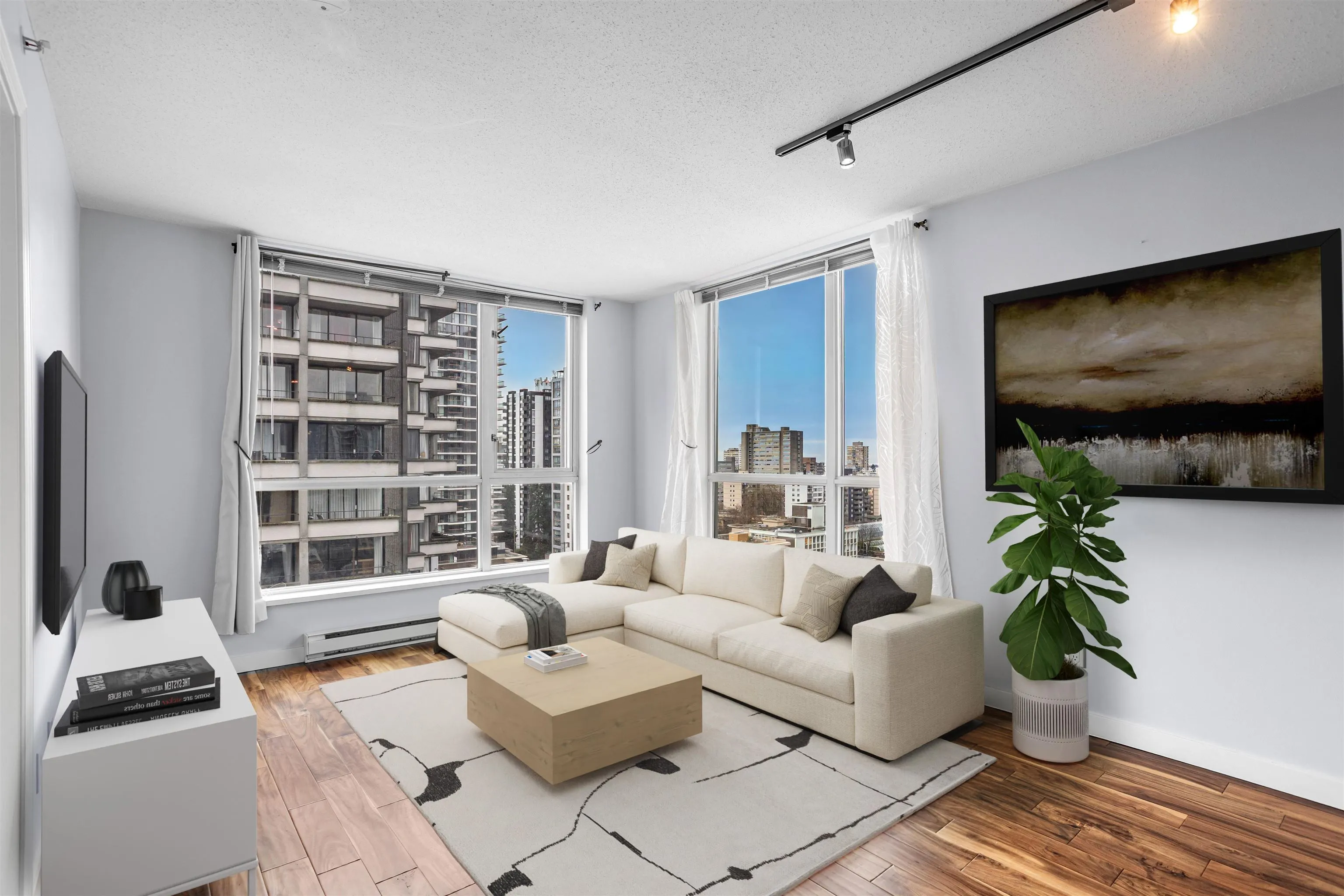 1420 W Georgia Street #1506