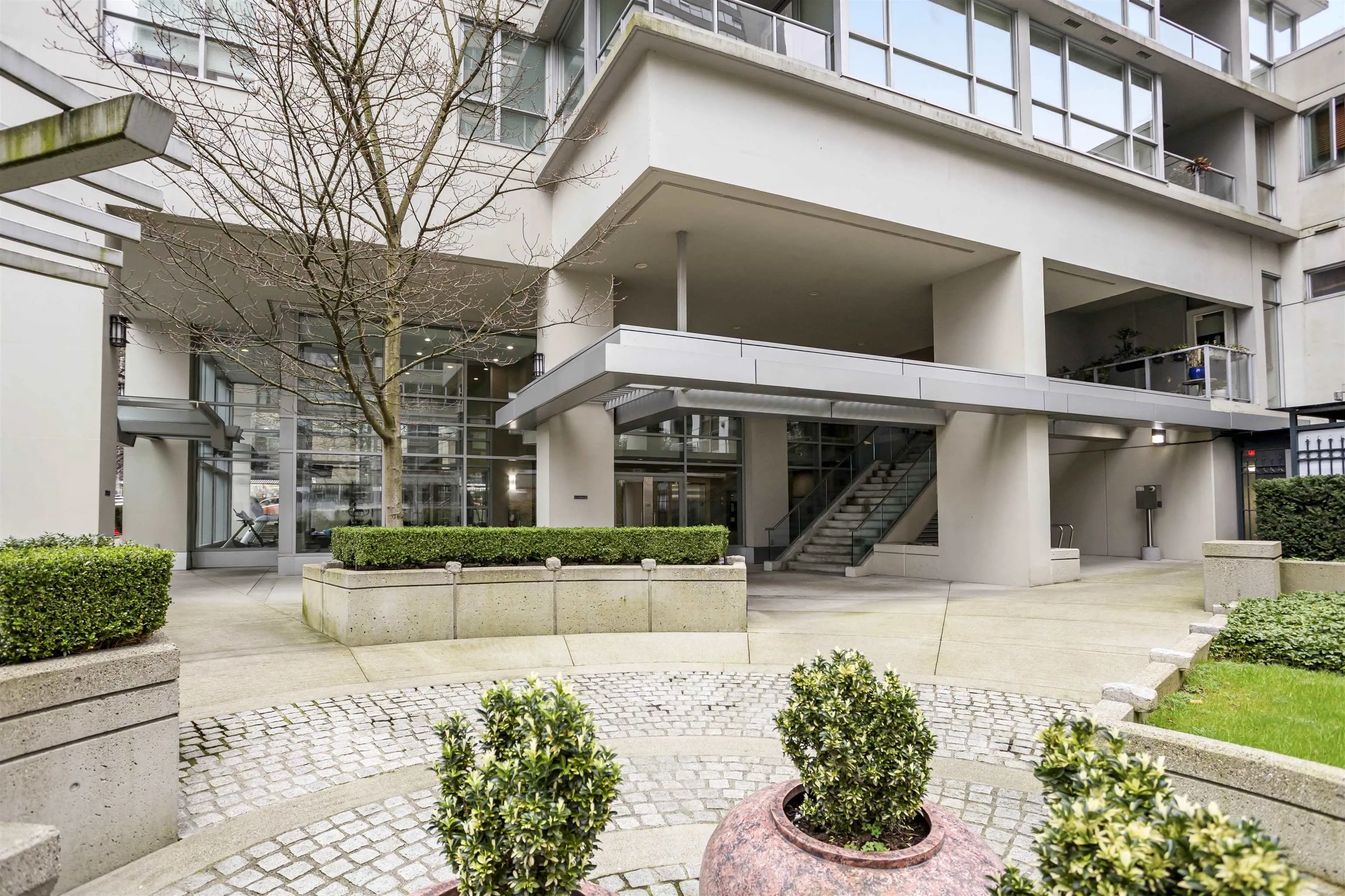 1420 W Georgia Street #1506