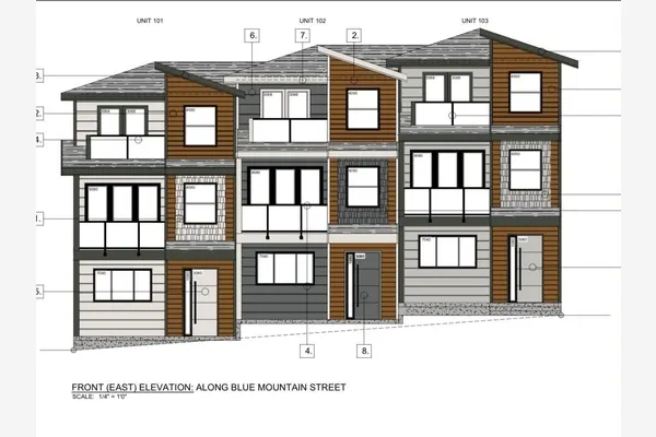 266 Blue Mountain Street
