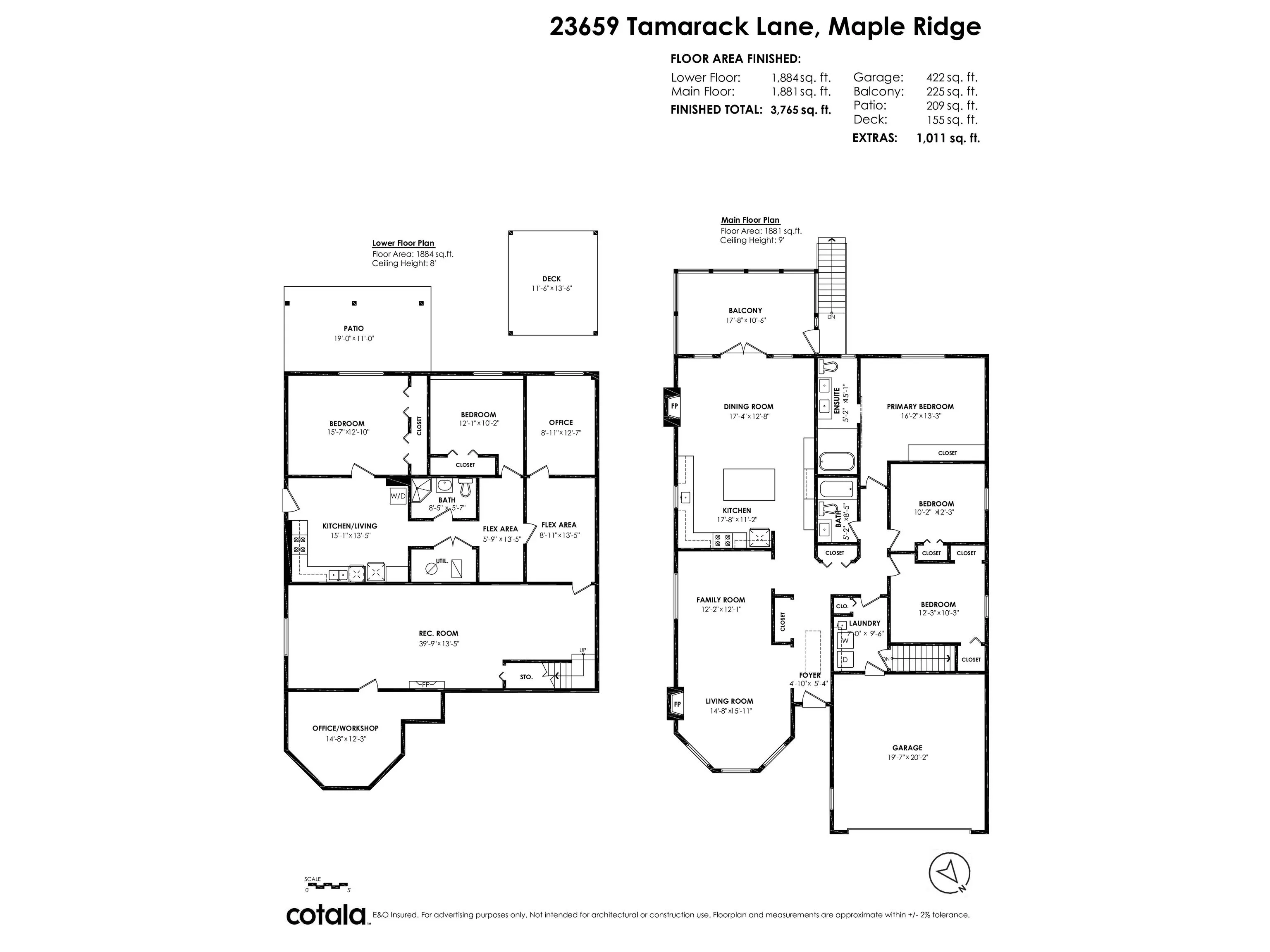 23659 Tamarack Lane