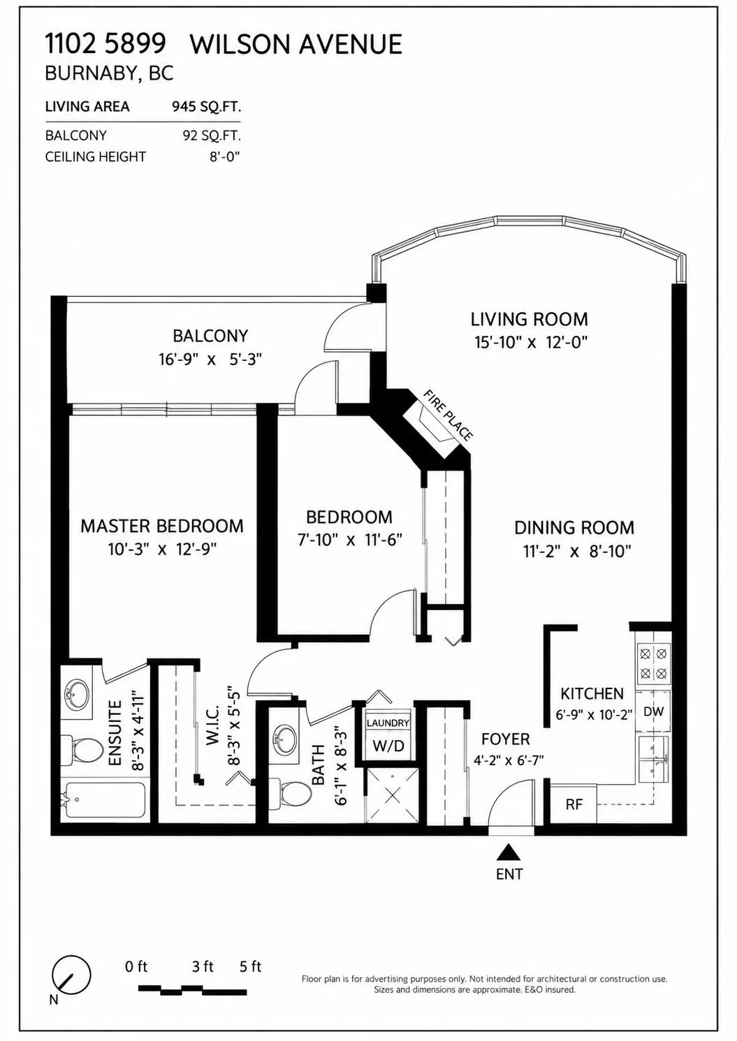5899 Wilson Avenue #1102