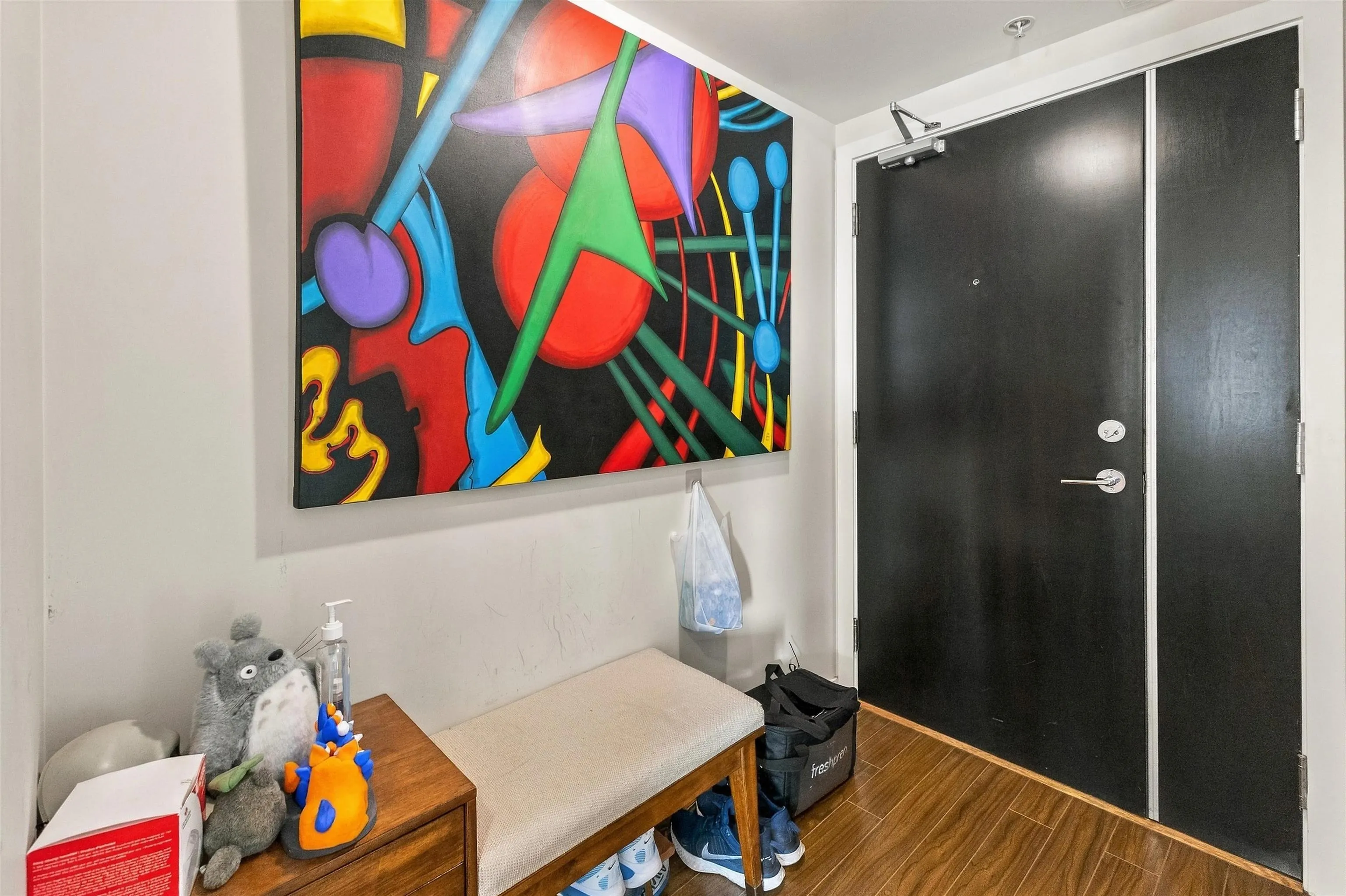 188 Keefer Place #3701