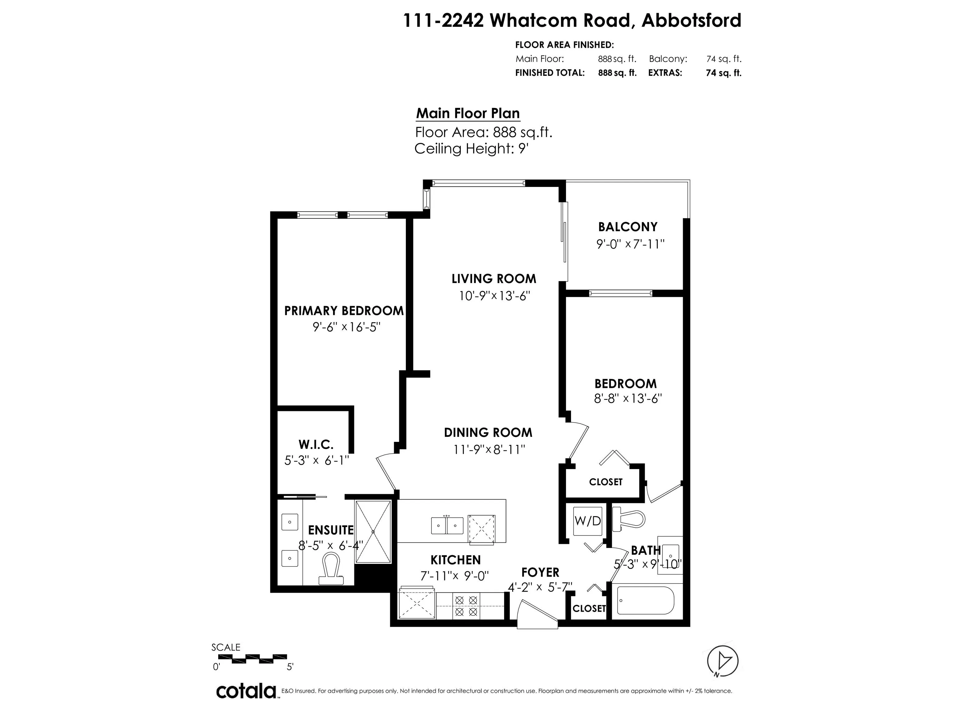 2242 Whatcom Road #111