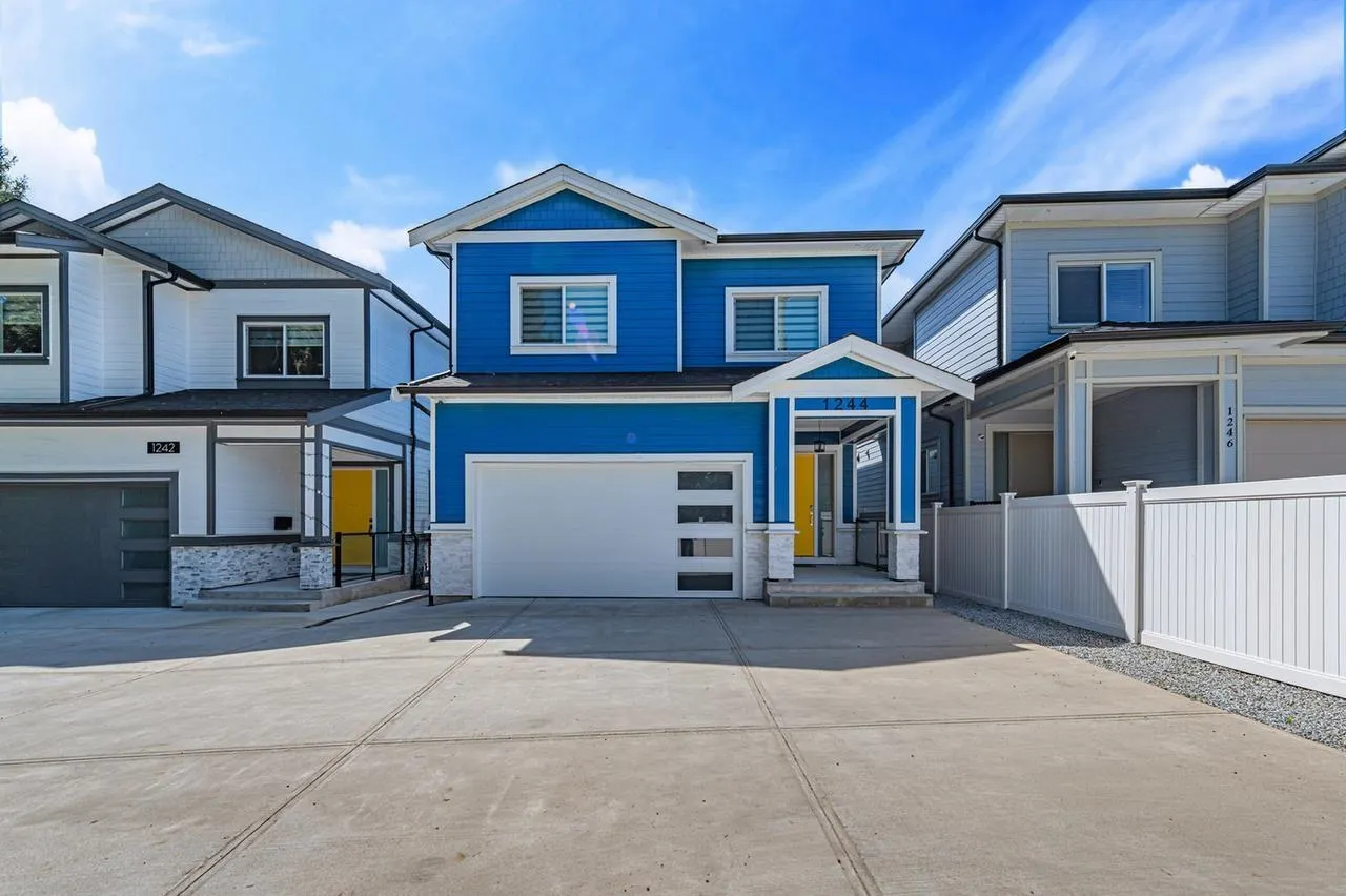 1244 Pitt River Road