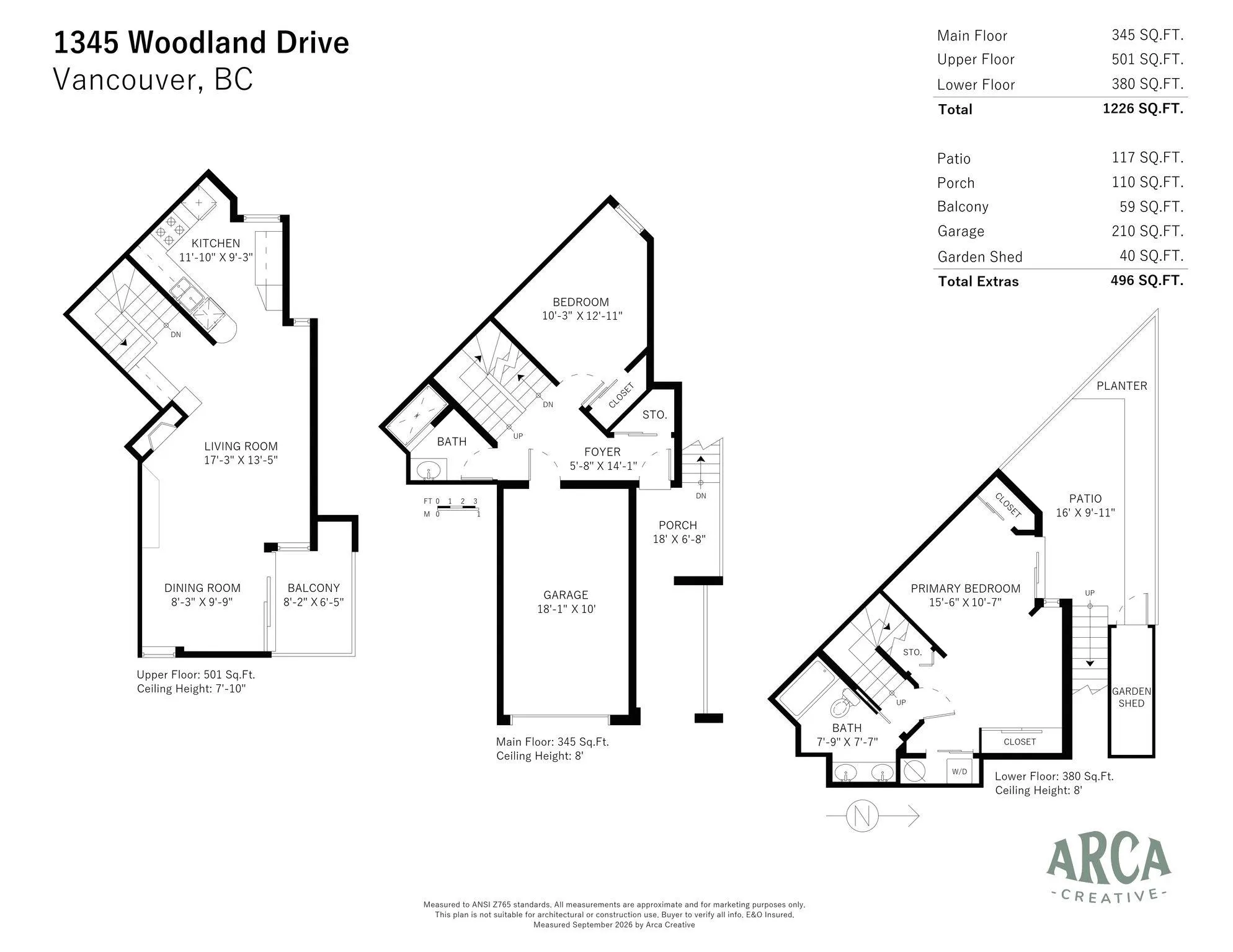1345 Woodland Drive