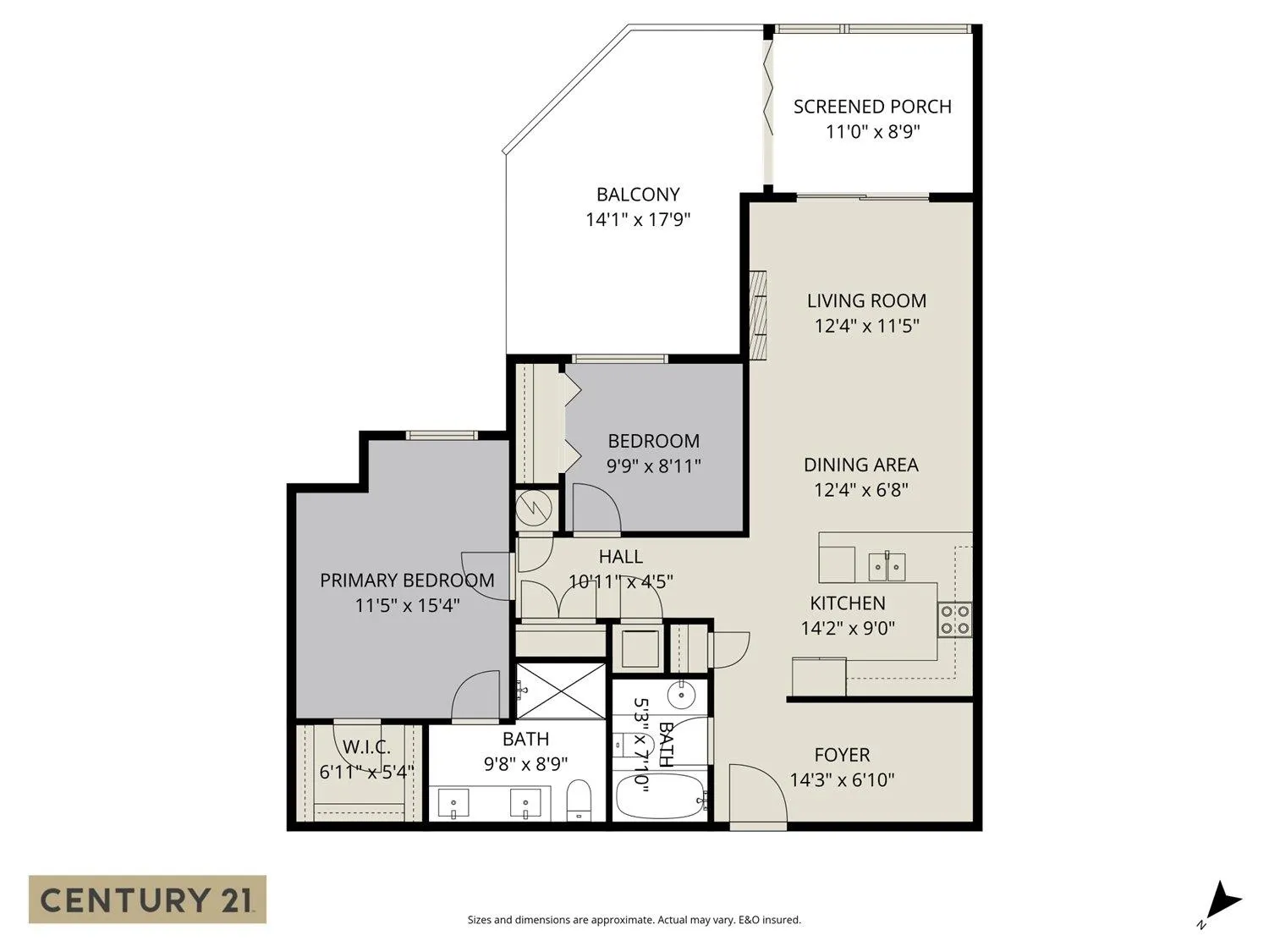 8497 Young Road #122