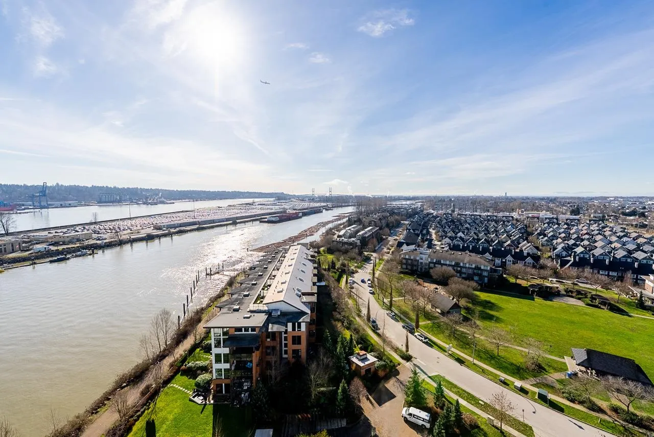 210 Salter Street #1601