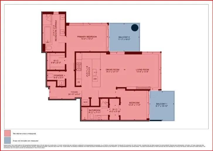 210 Salter Street #1601
