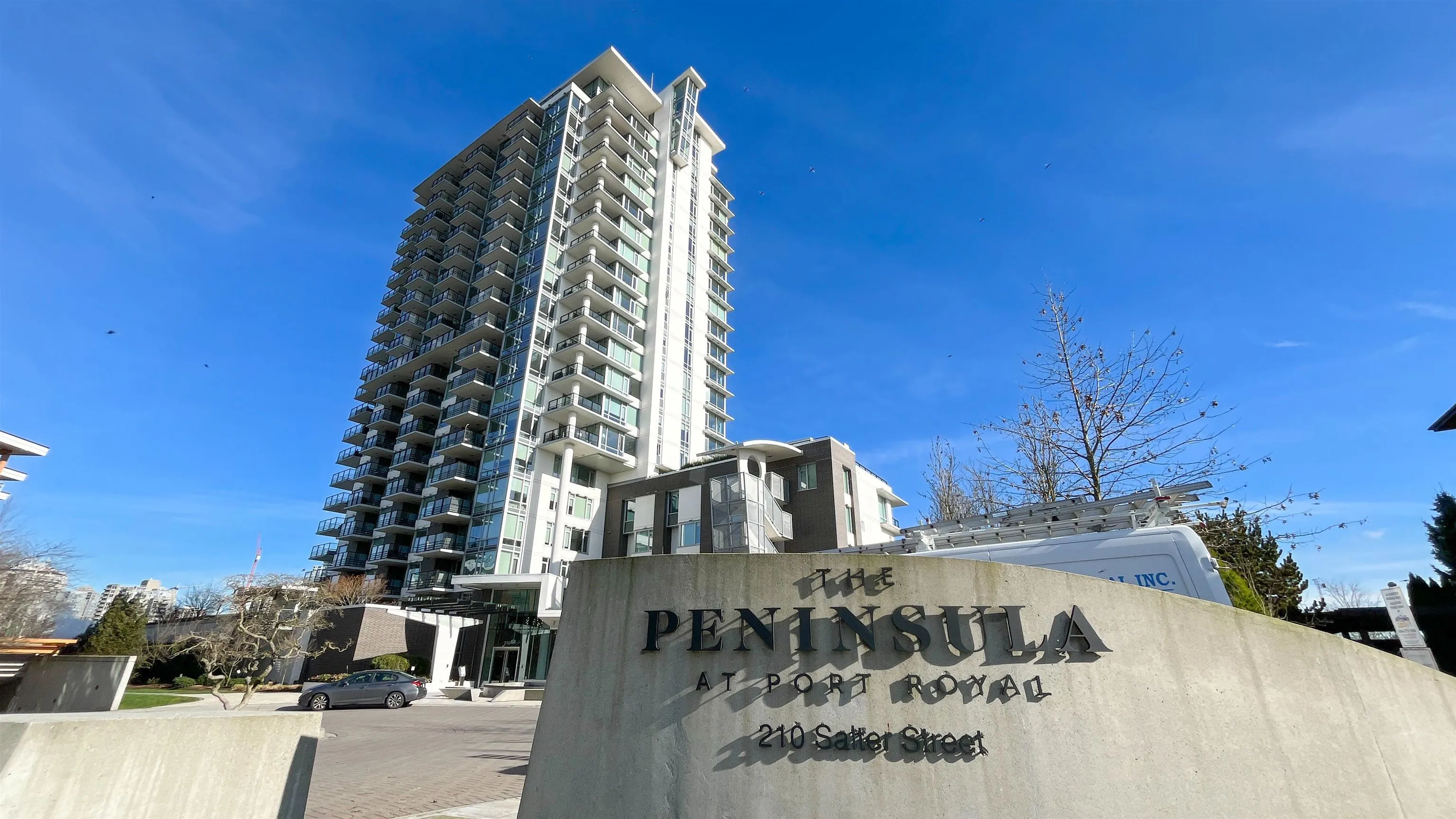 210 Salter Street #1601