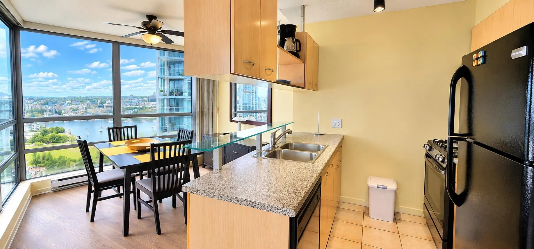 501 Pacific Street #2009