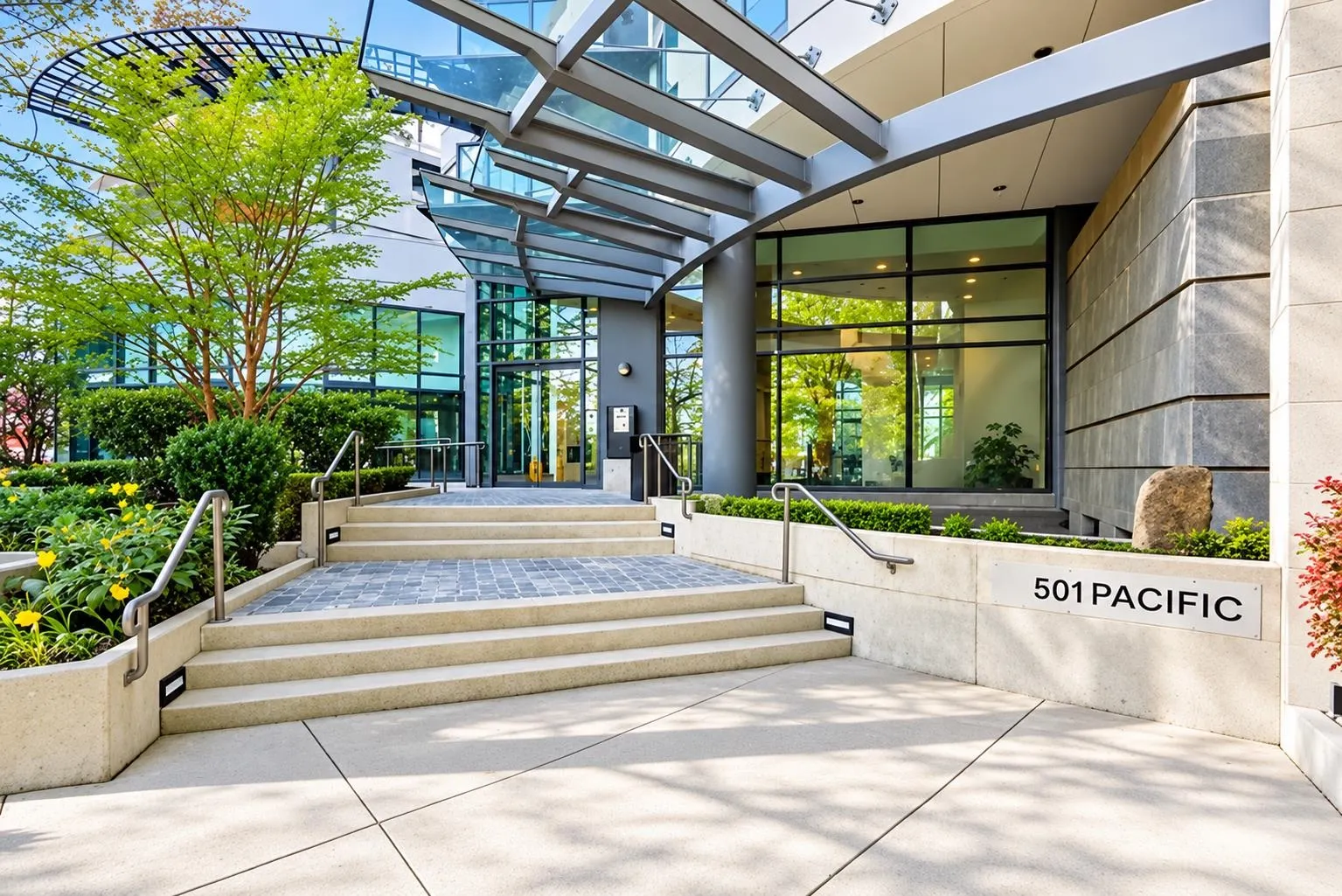 501 Pacific Street #2009