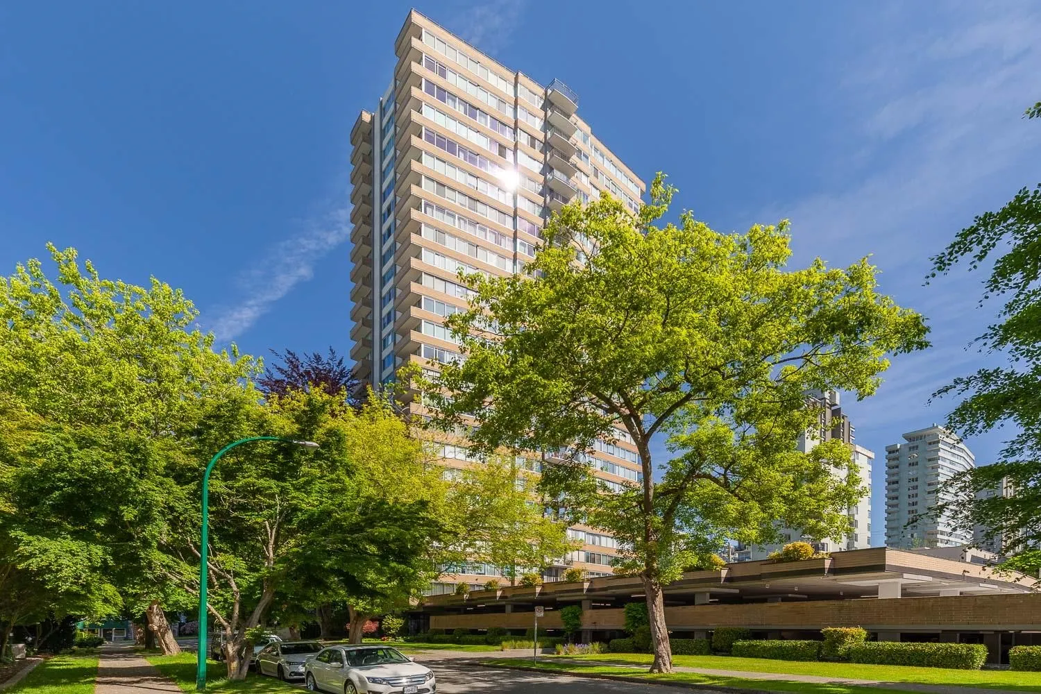 2055 Pendrell Street #306