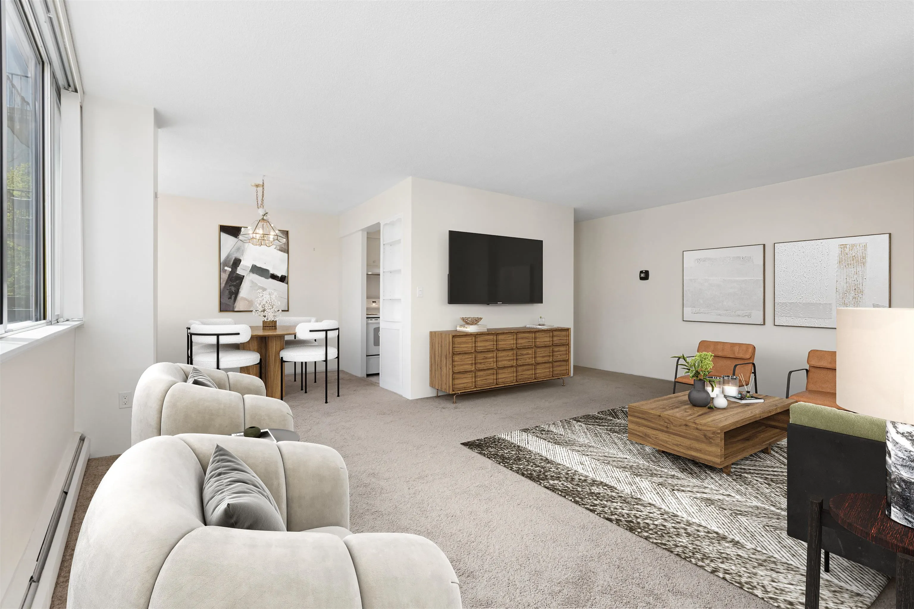 2055 Pendrell Street #306
