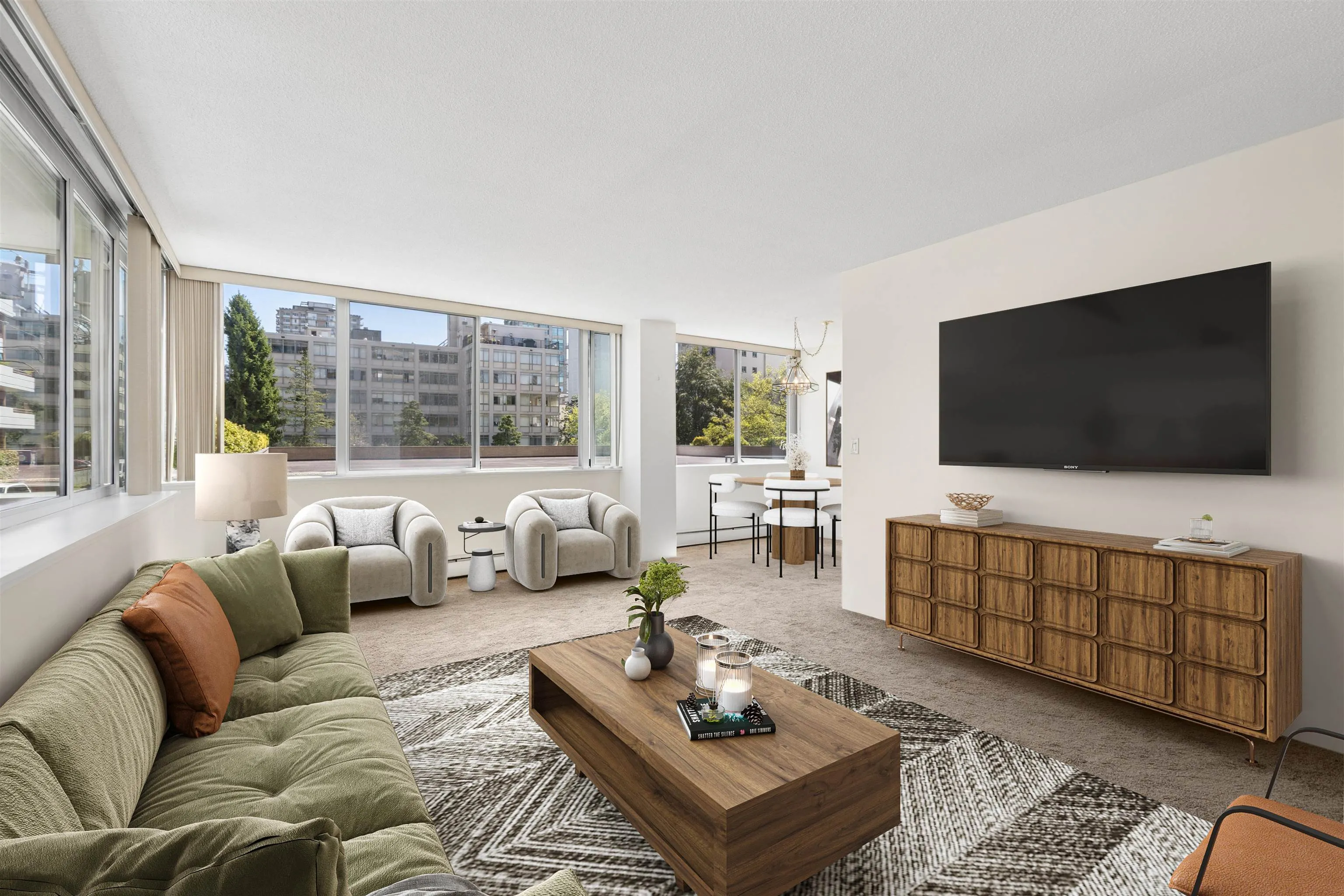 2055 Pendrell Street #306