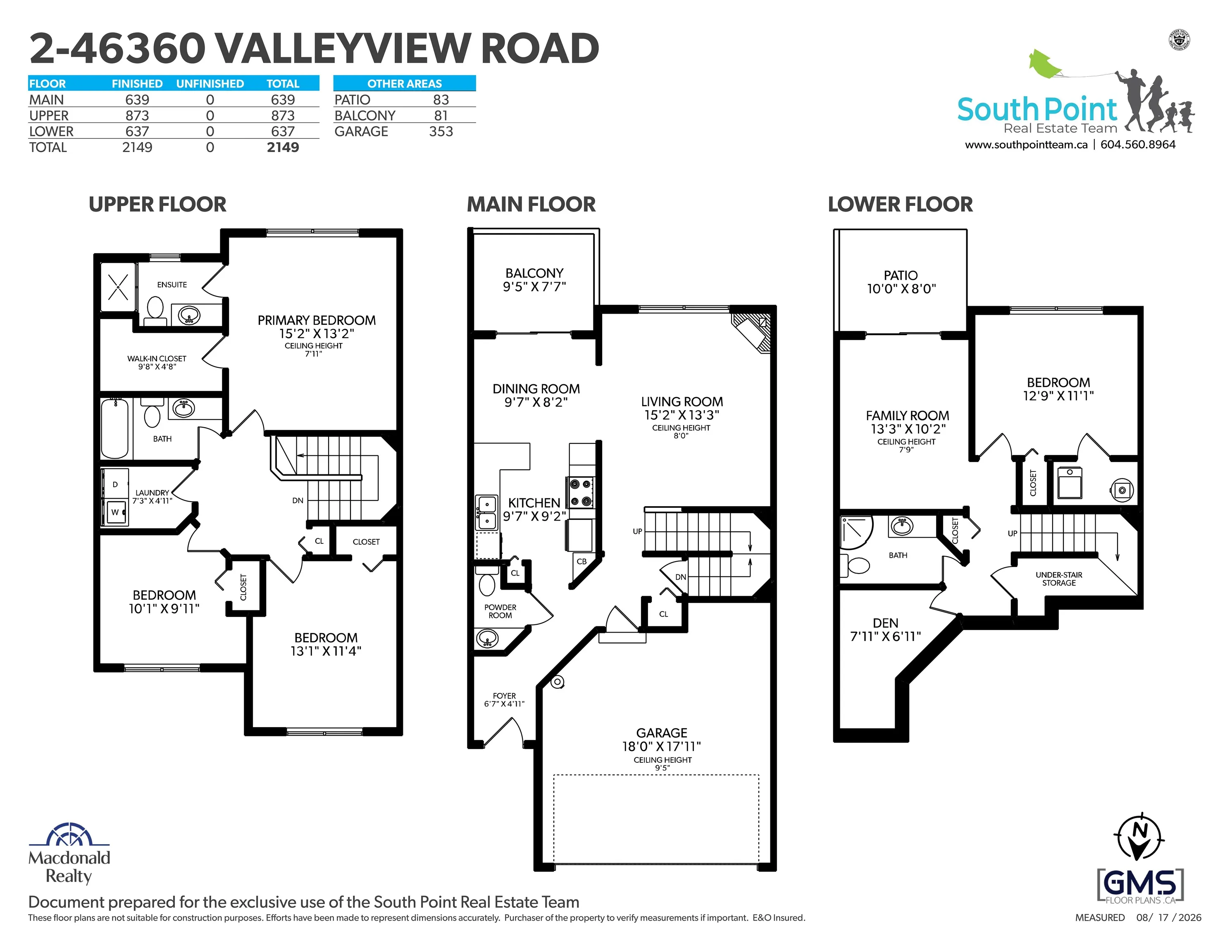 46360 Valleyview Road #2