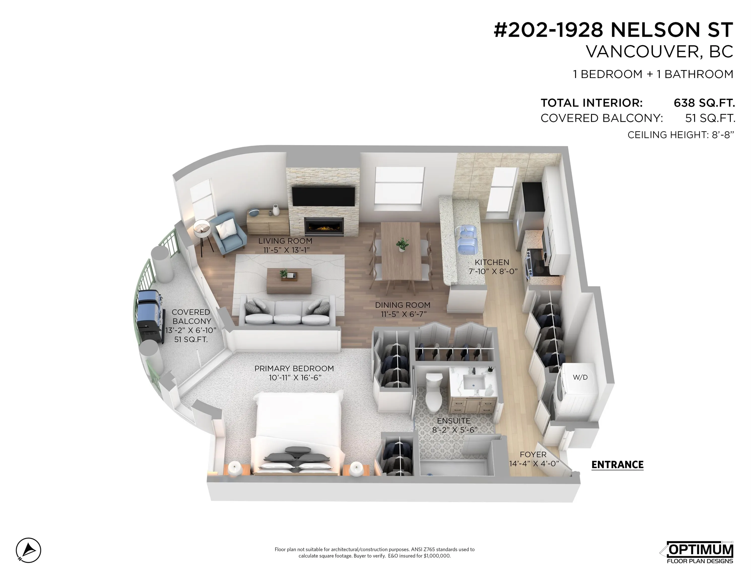 1928 Nelson Street #202