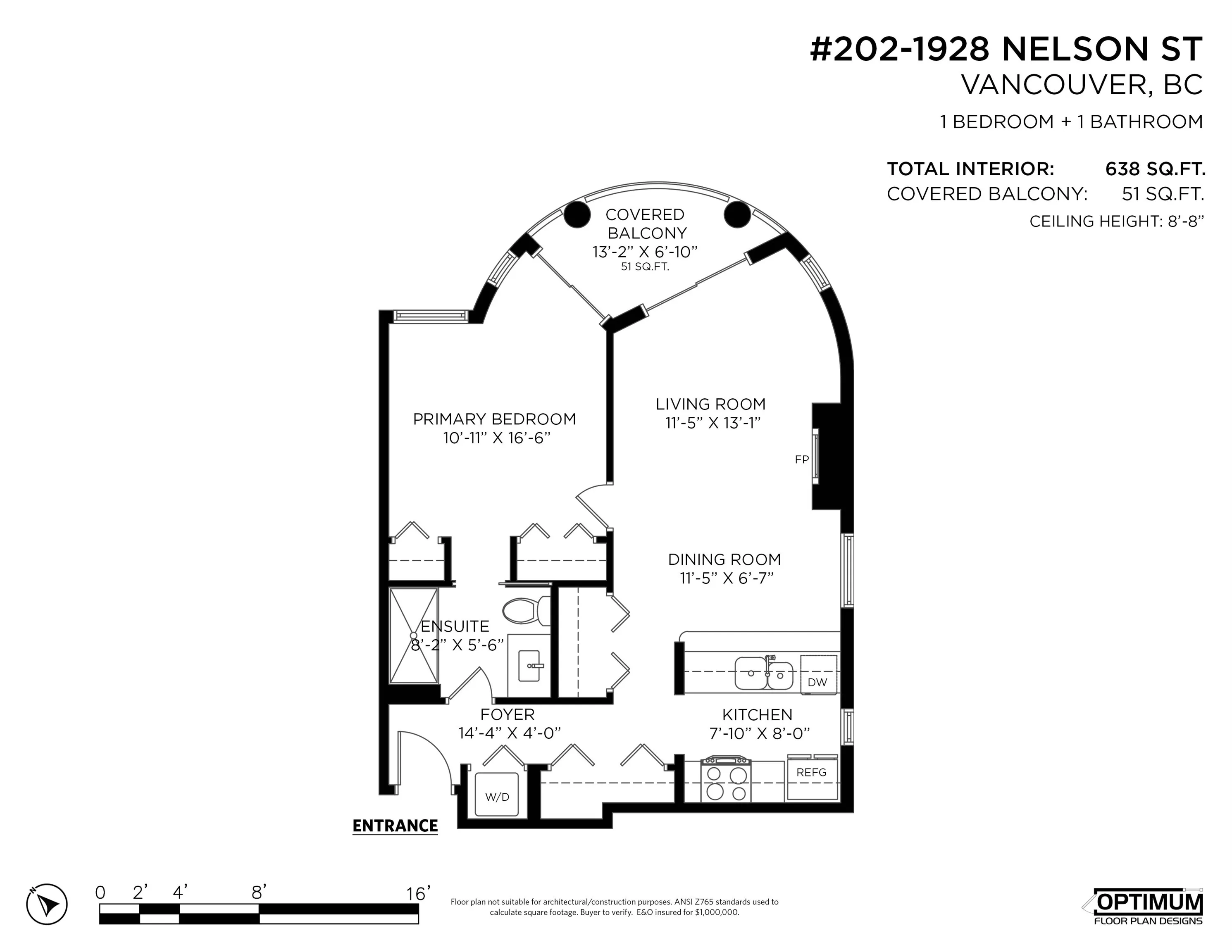1928 Nelson Street #202
