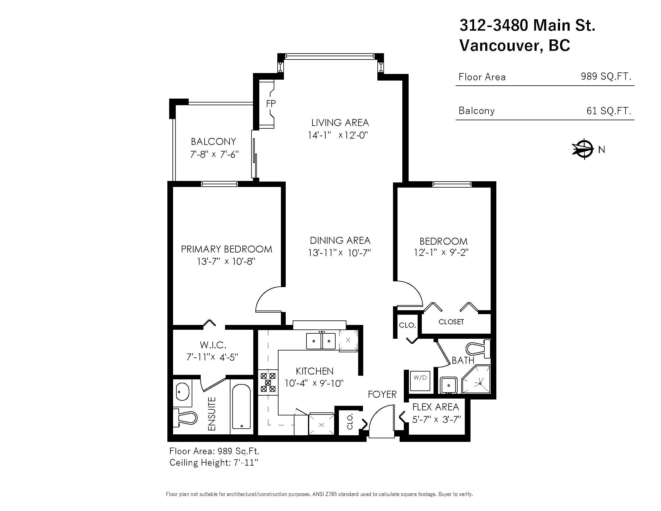 3480 Main Street #312