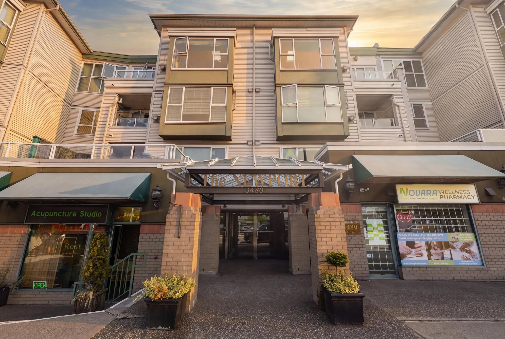 3480 Main Street #312