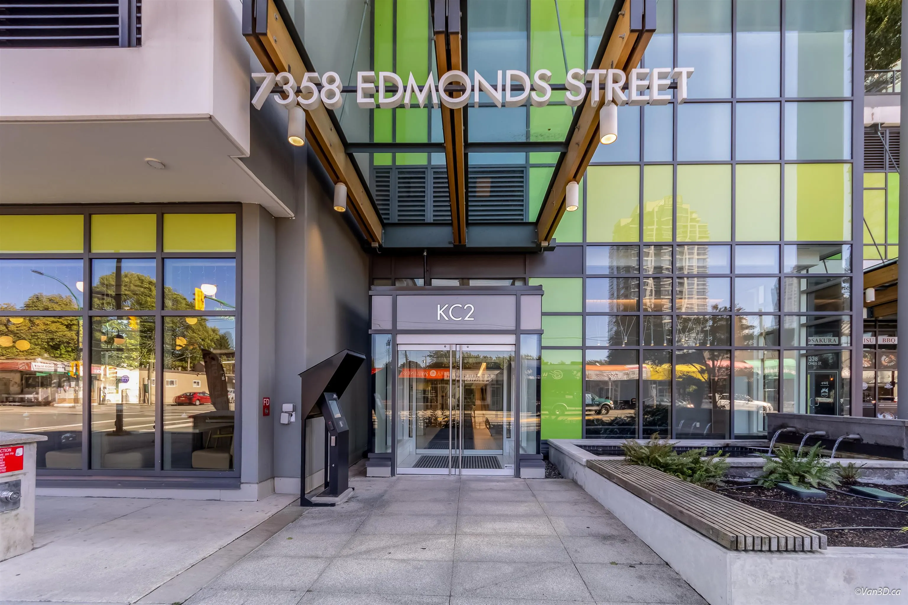 7358 Edmonds Street #2211