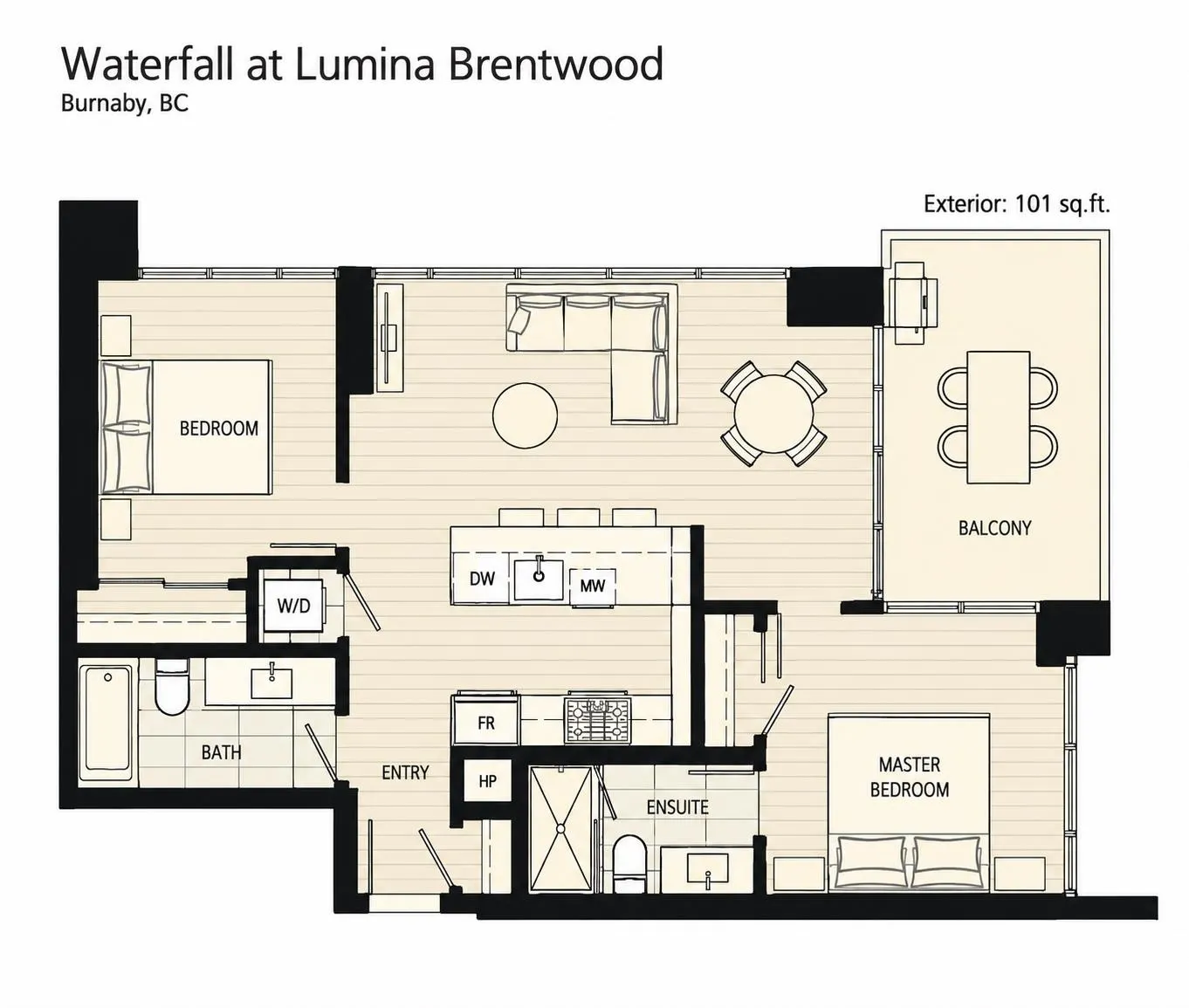 2311 Beta Avenue #1206