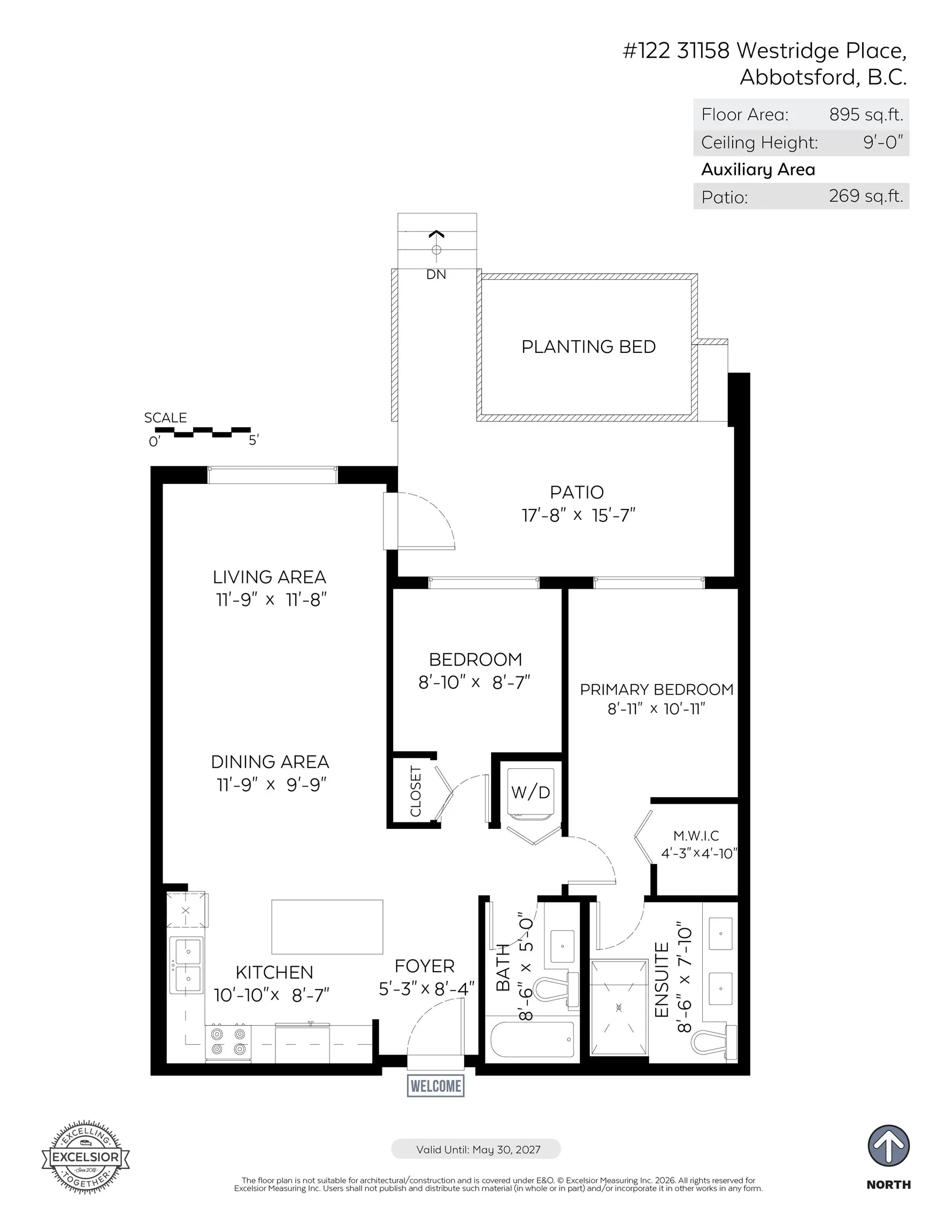 31158 Westridge Place #122