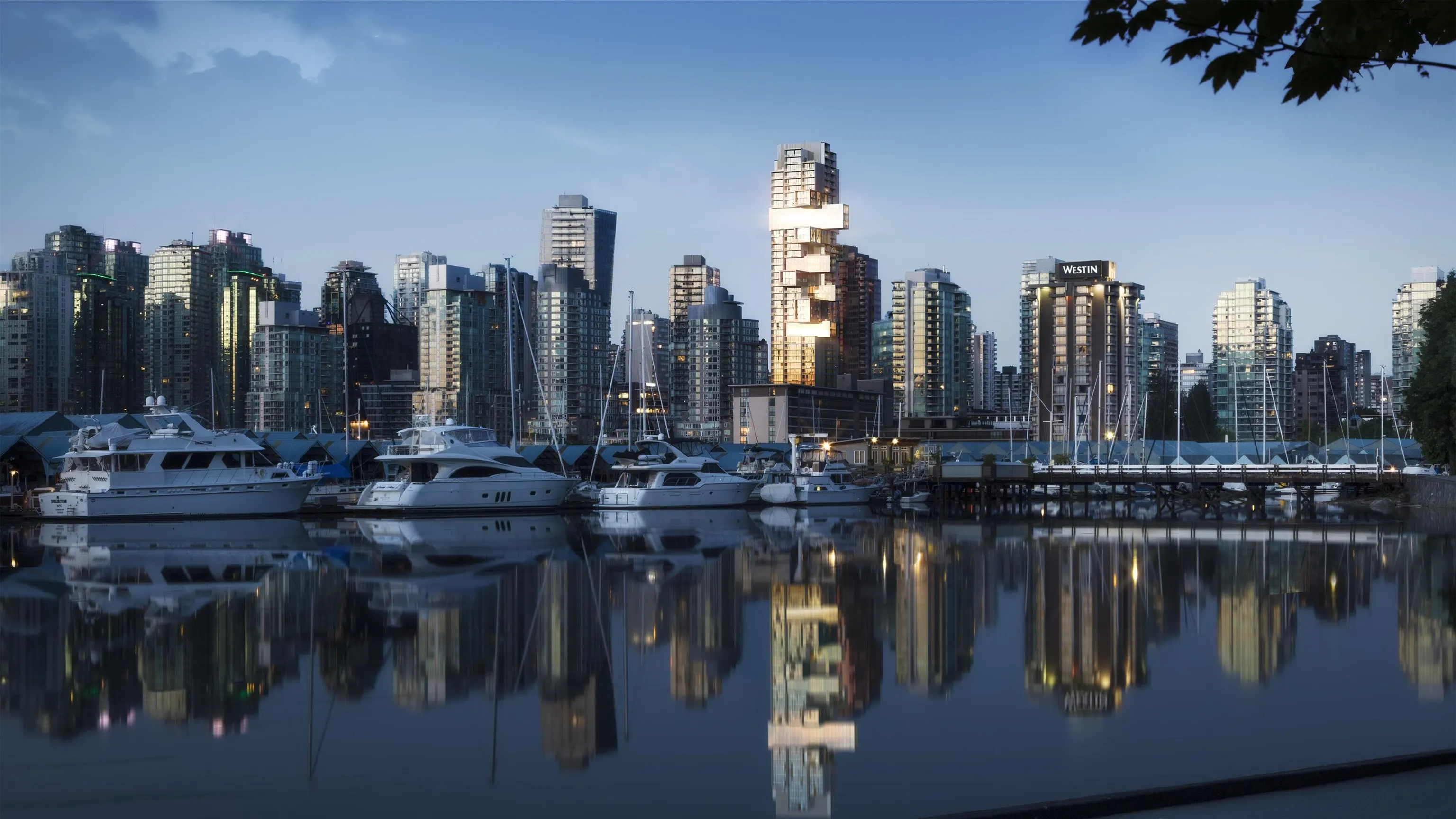 1515 Alberni Street #1006