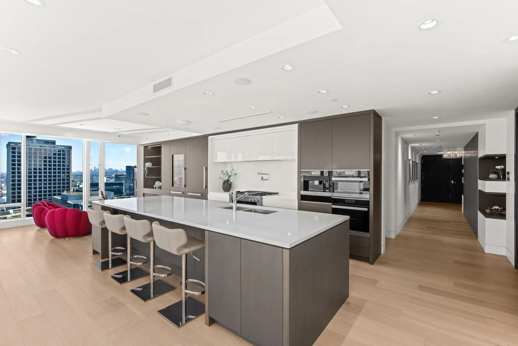 1011 W Cordova Street #3401