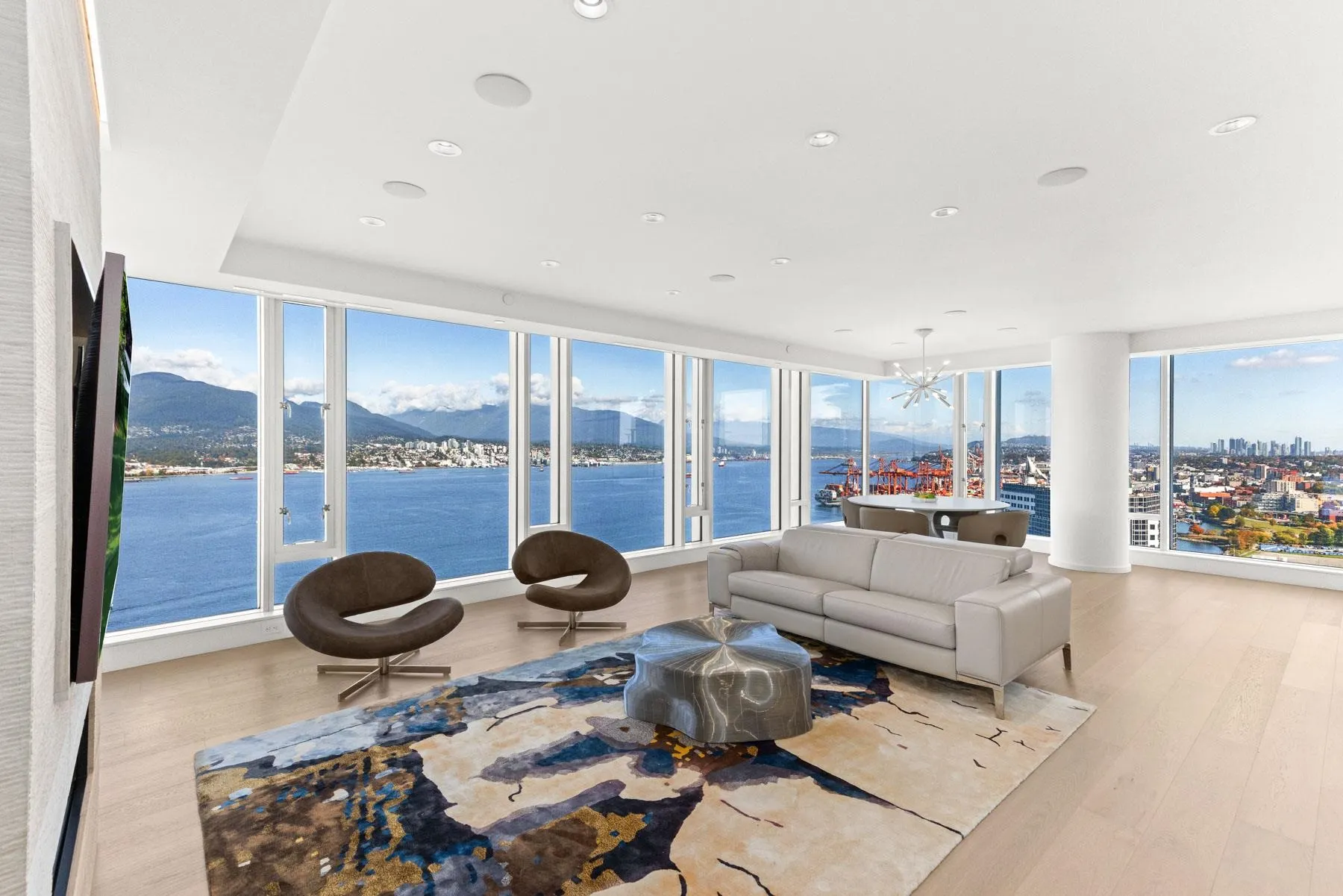1011 W Cordova Street #3401