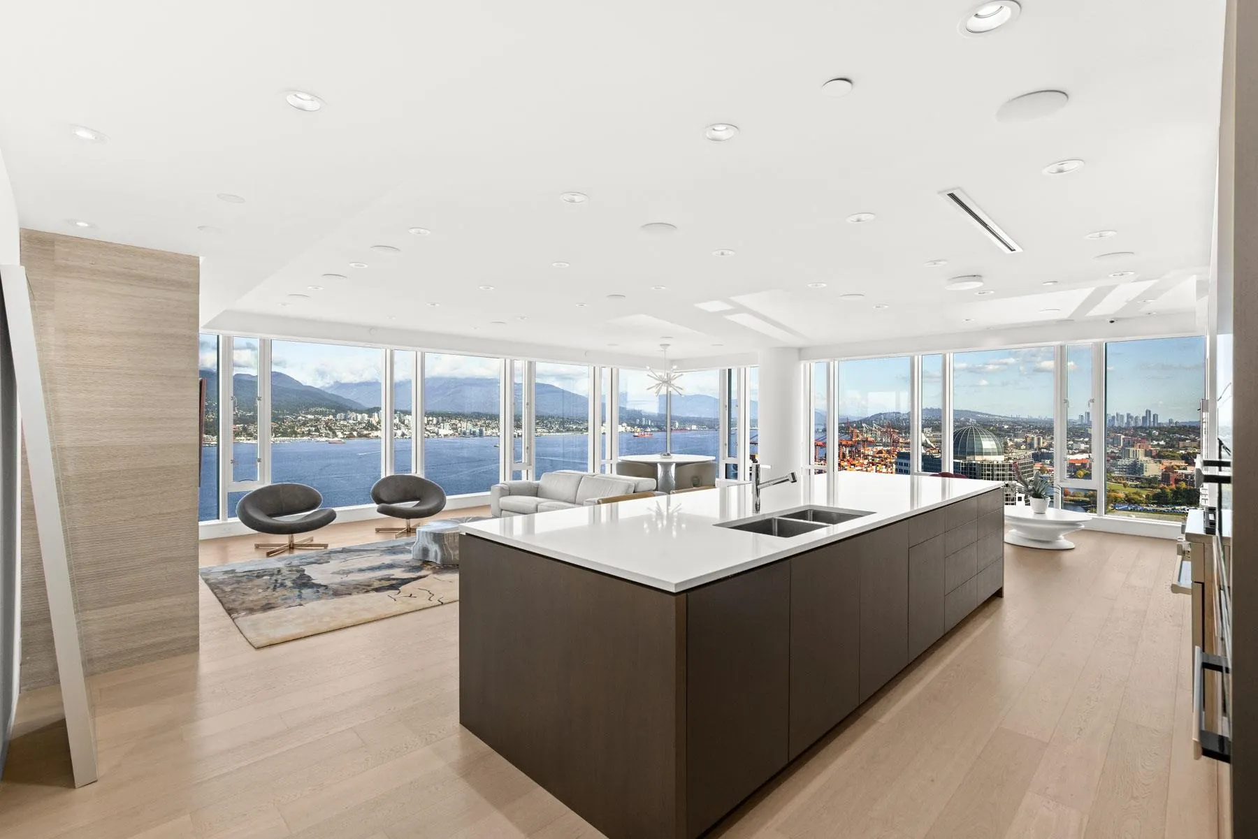 1011 W Cordova Street #3401