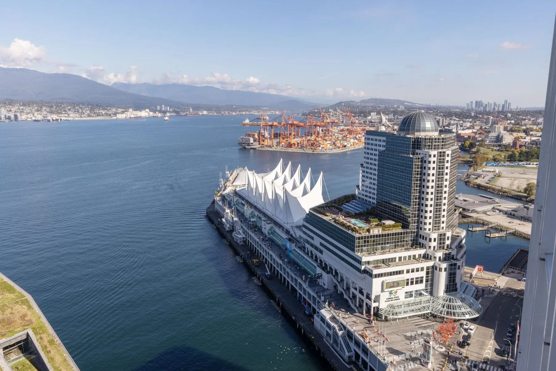 1011 W Cordova Street #3401