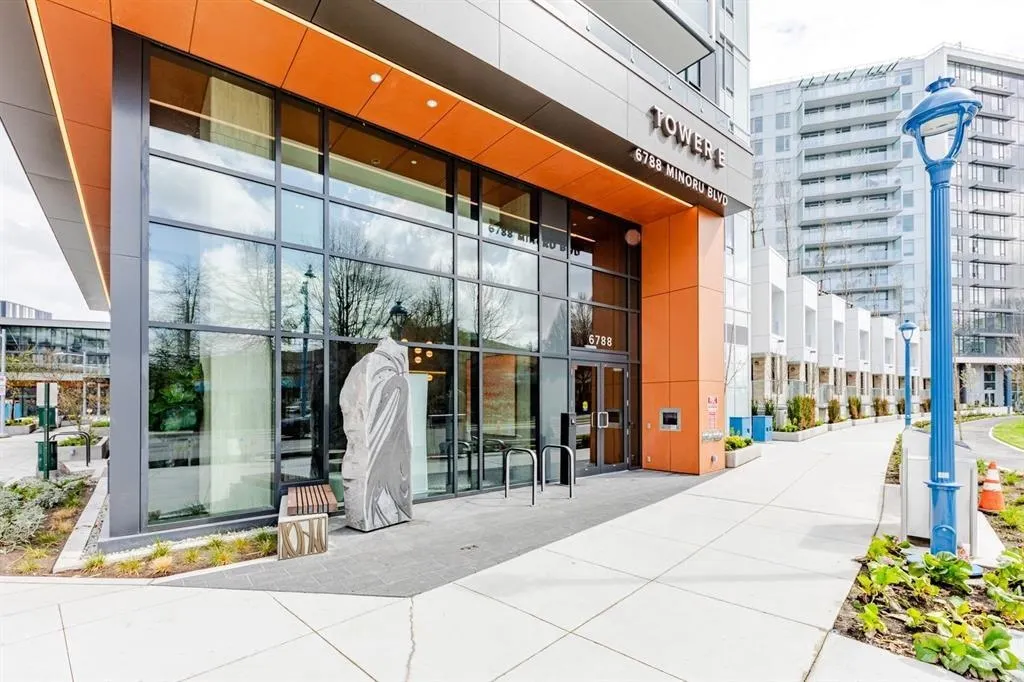 6788 Minoru Boulevard #203